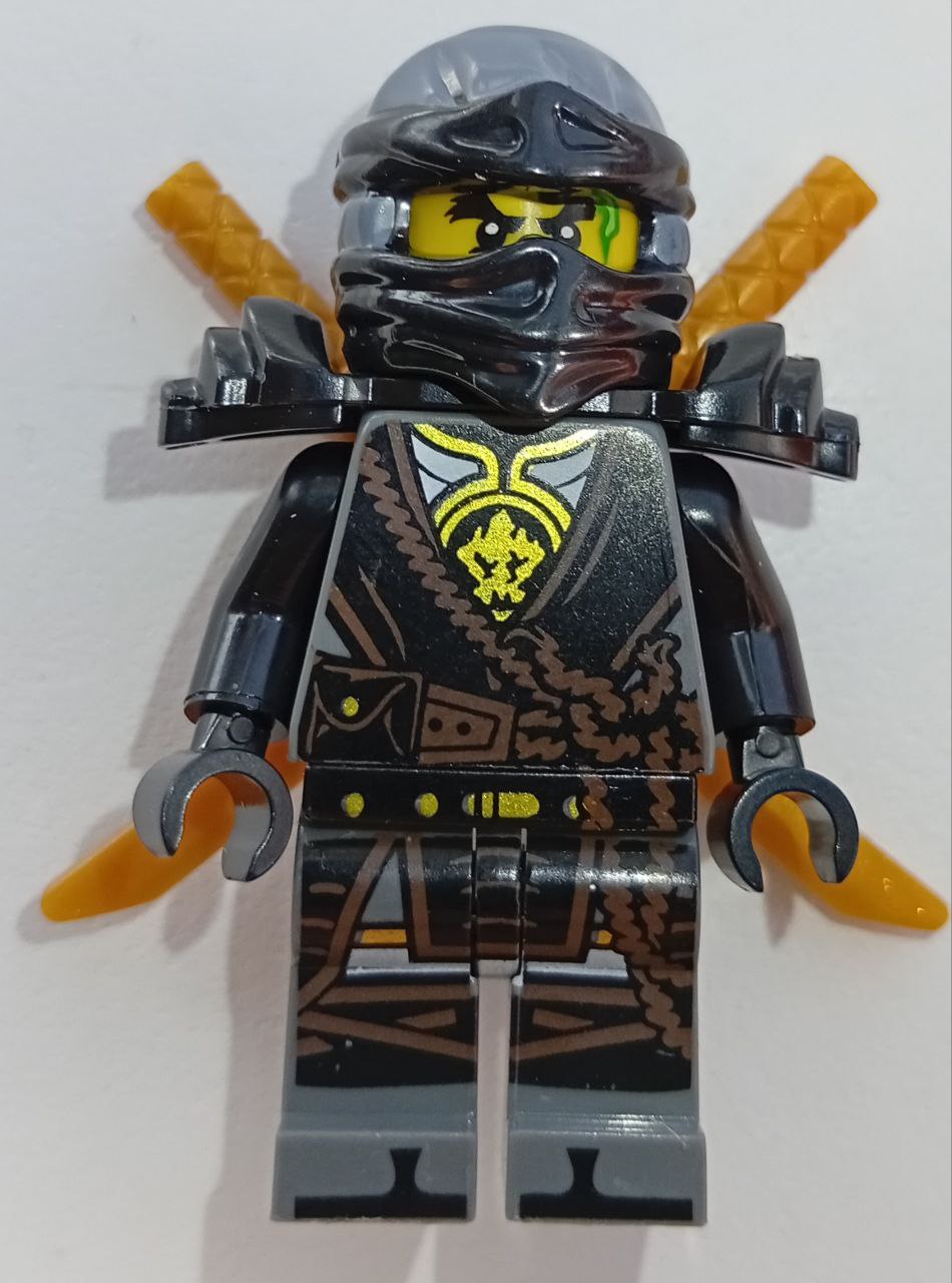 ⚔️ Коул – 7 сезон ⏳