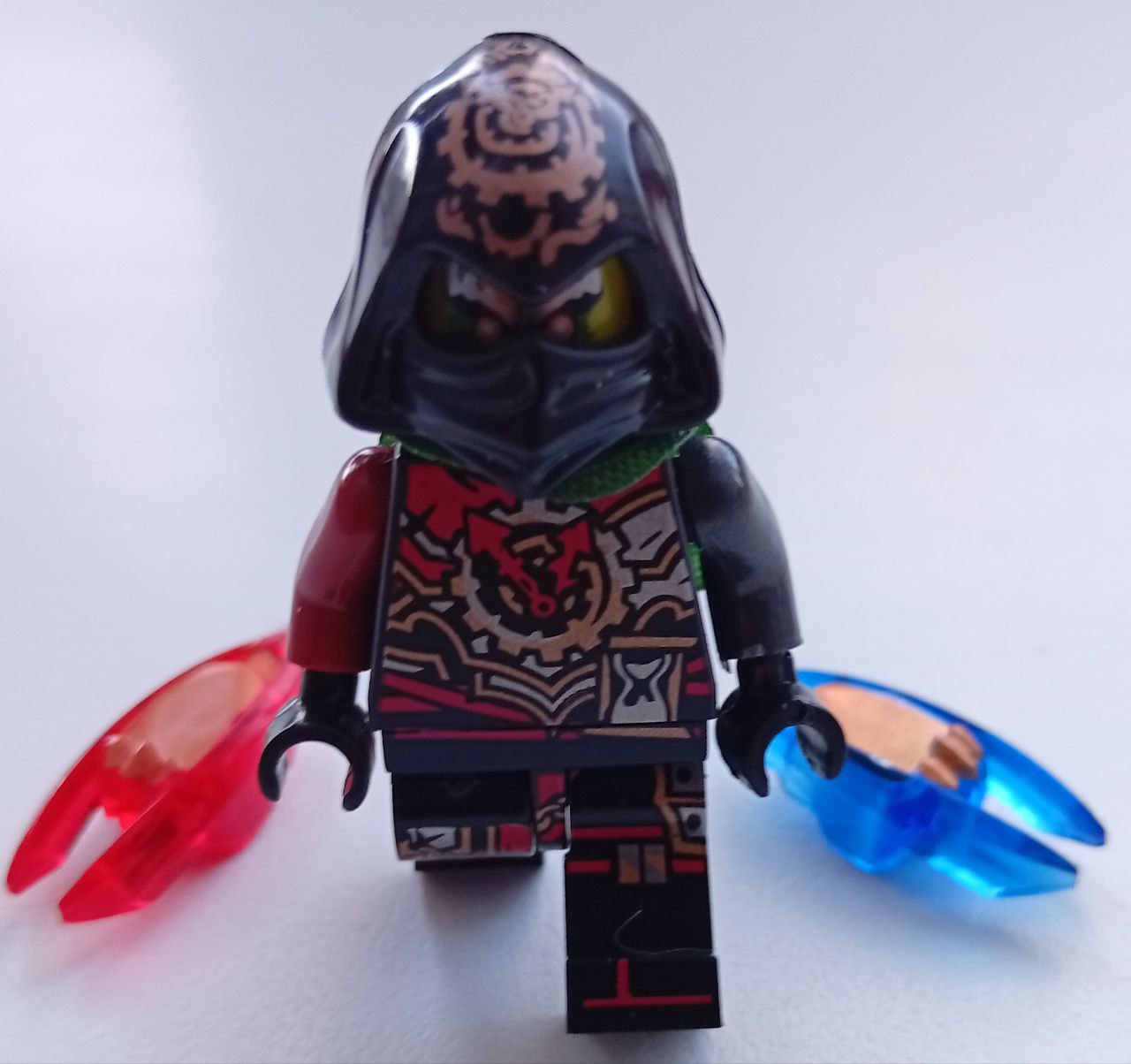 ⏳ Кракс Ninjago ⏳