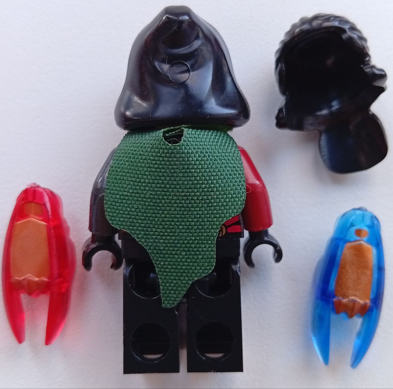 ⏳ Кракс Ninjago ⏳