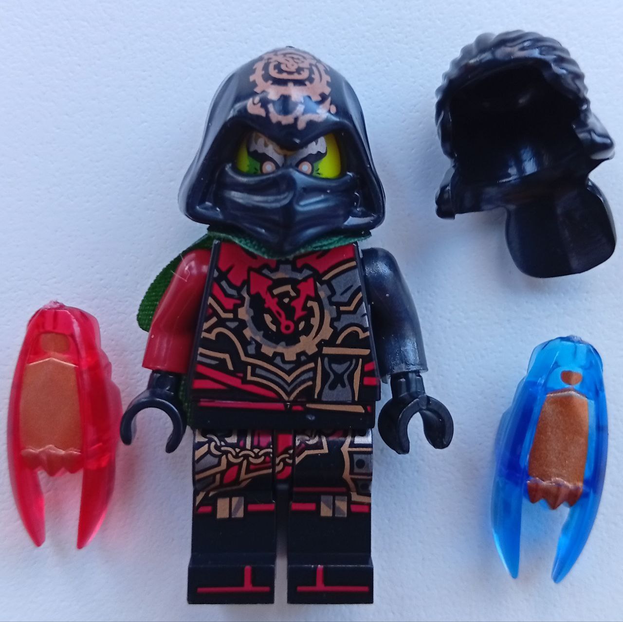 ⏳ Кракс Ninjago ⏳