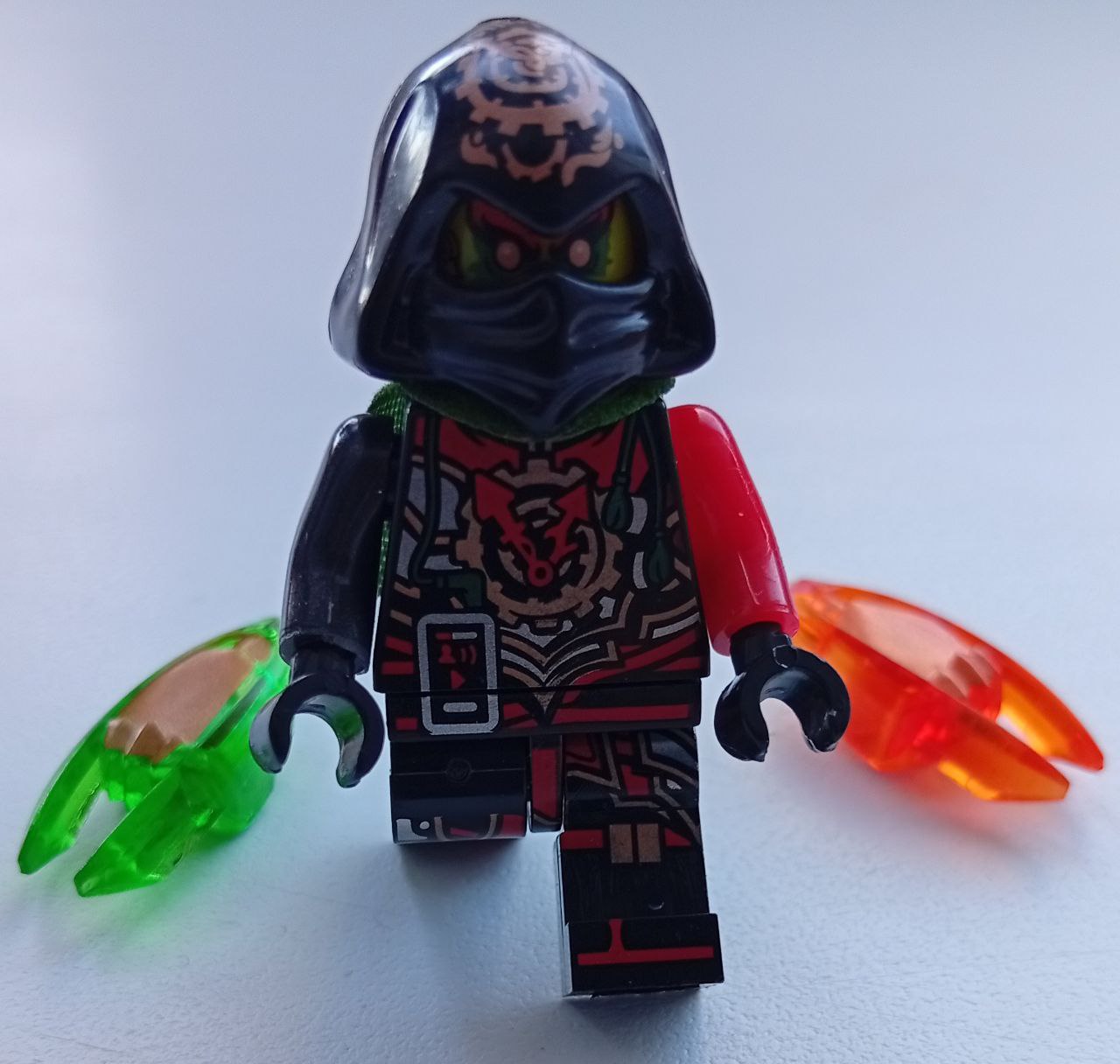 ⌛Акронікс Ninjago ⌛