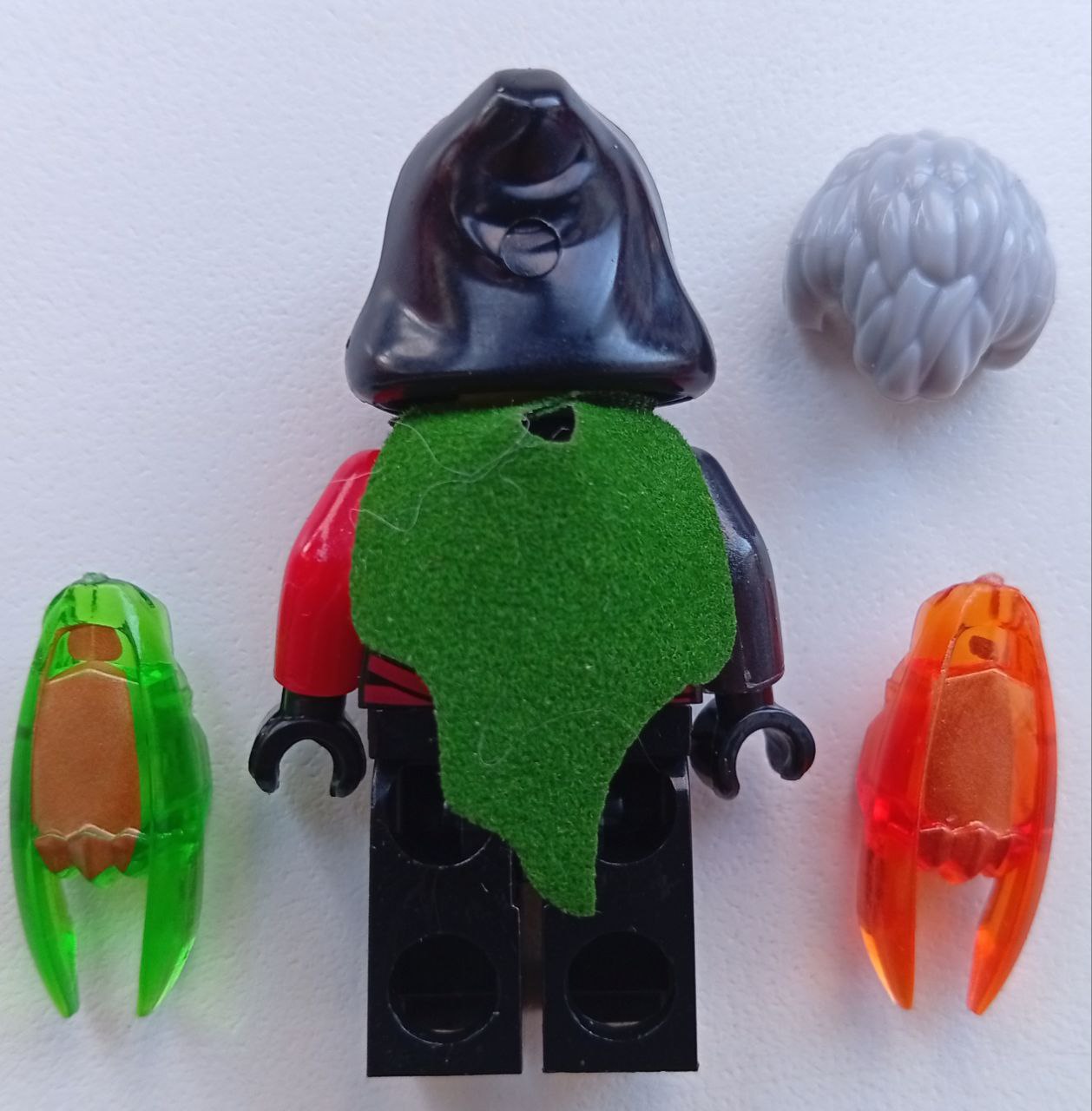 ⌛Акронікс Ninjago ⌛