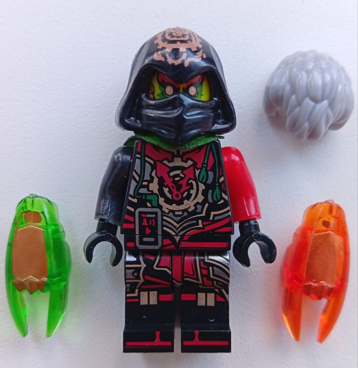 ⌛Акронікс Ninjago ⌛