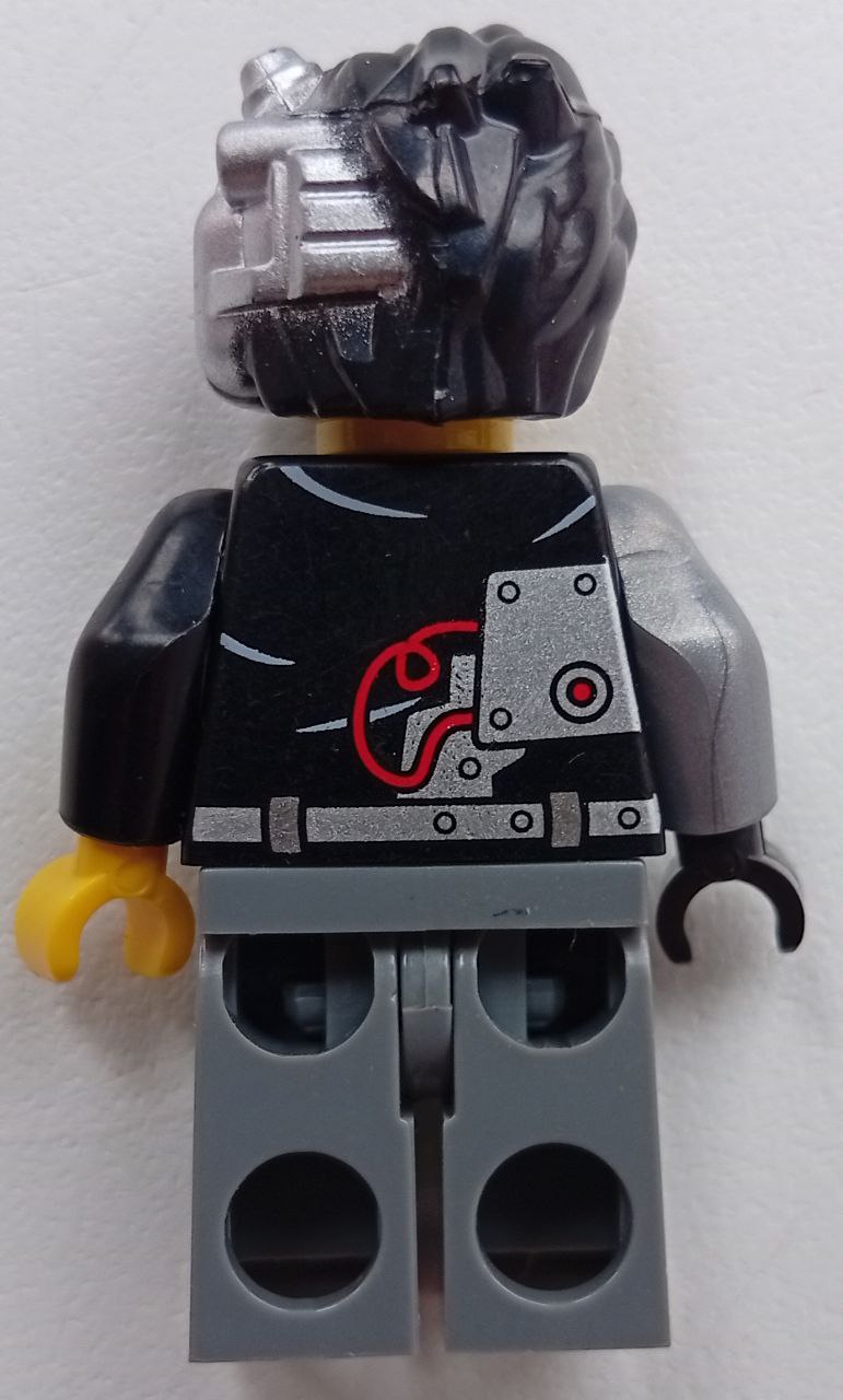 🤖 Борг Ніндроїд 🤖