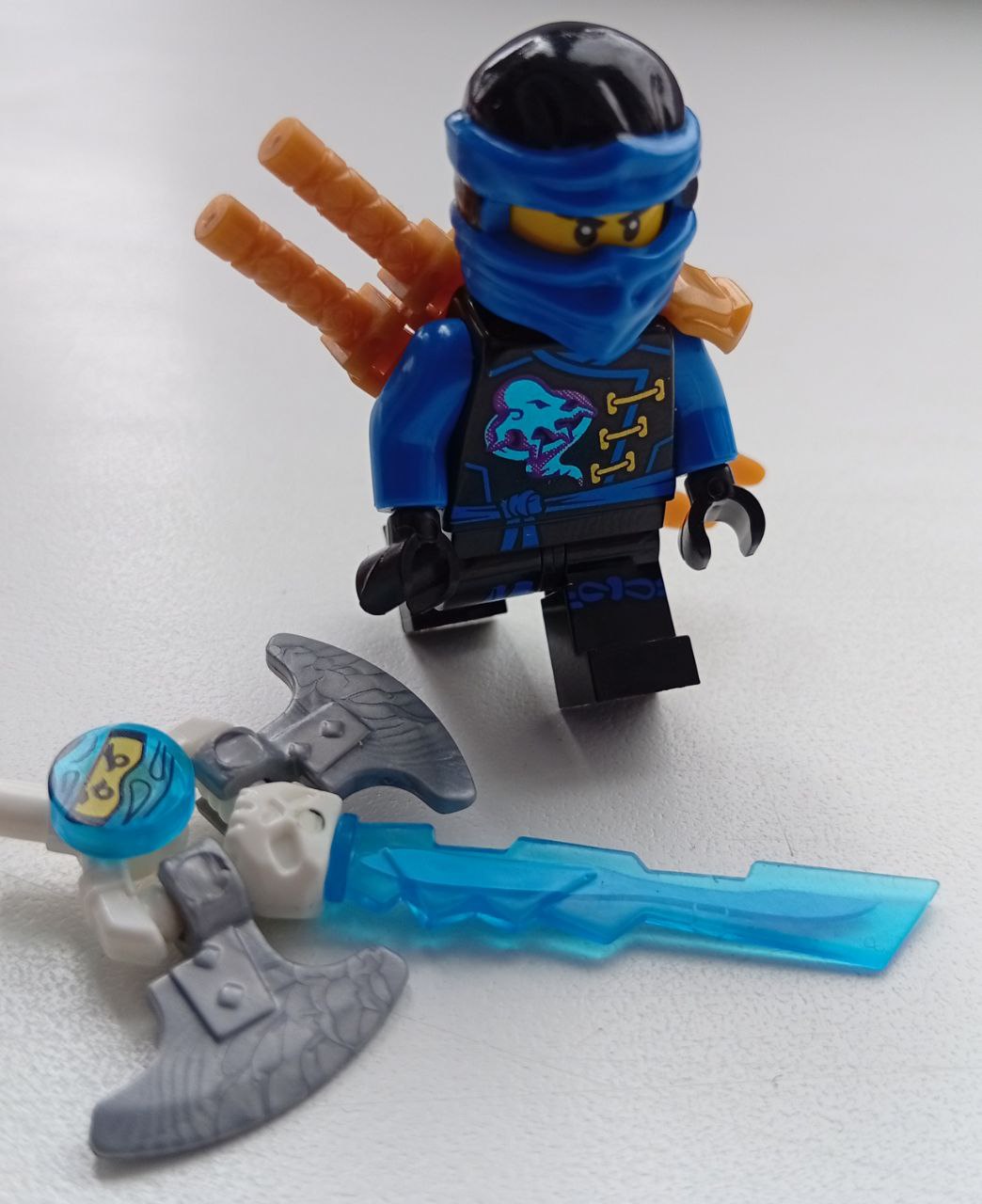 ⚡ Джей 6 сезон ⚡