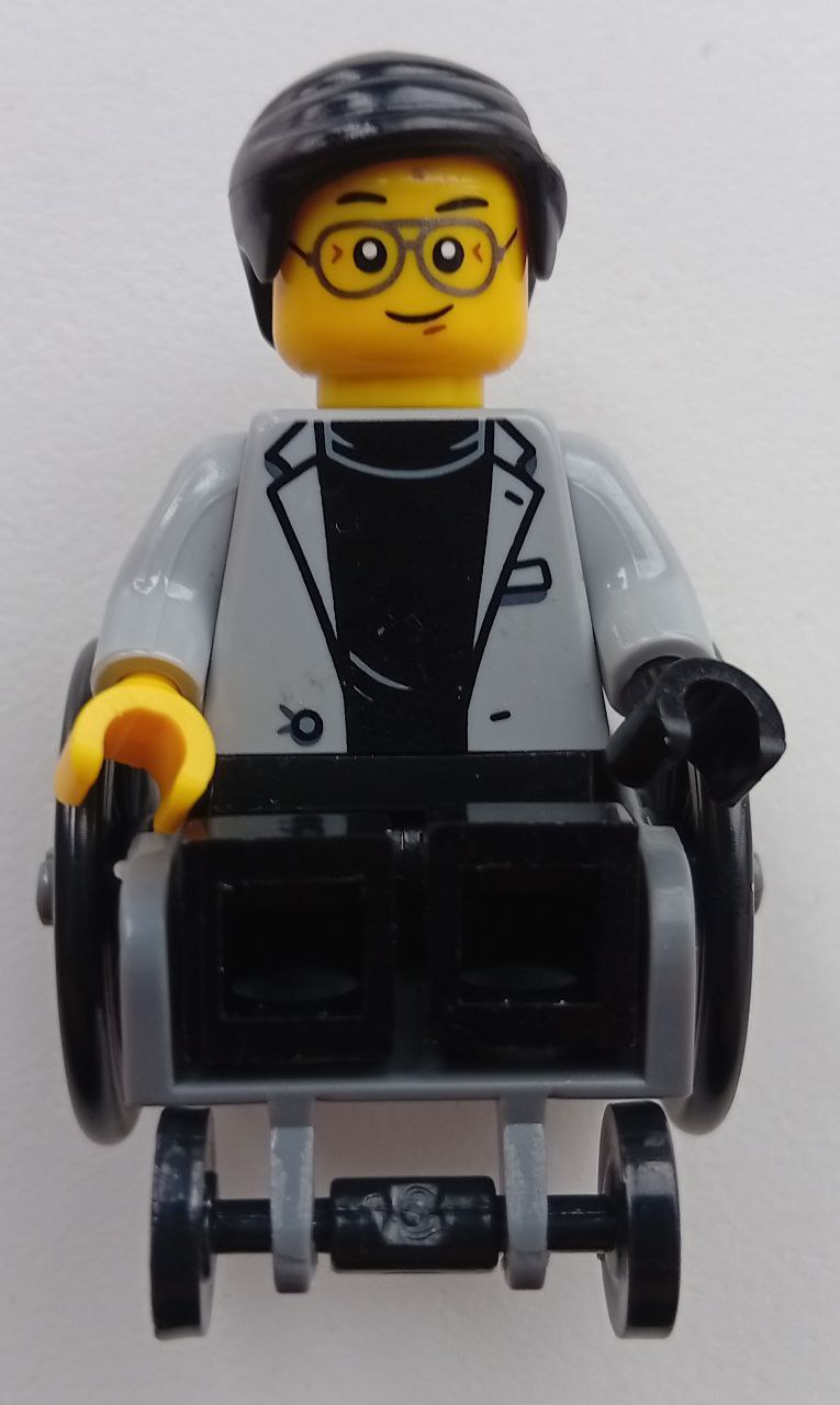 🤖 Борг Ninjago 🤖