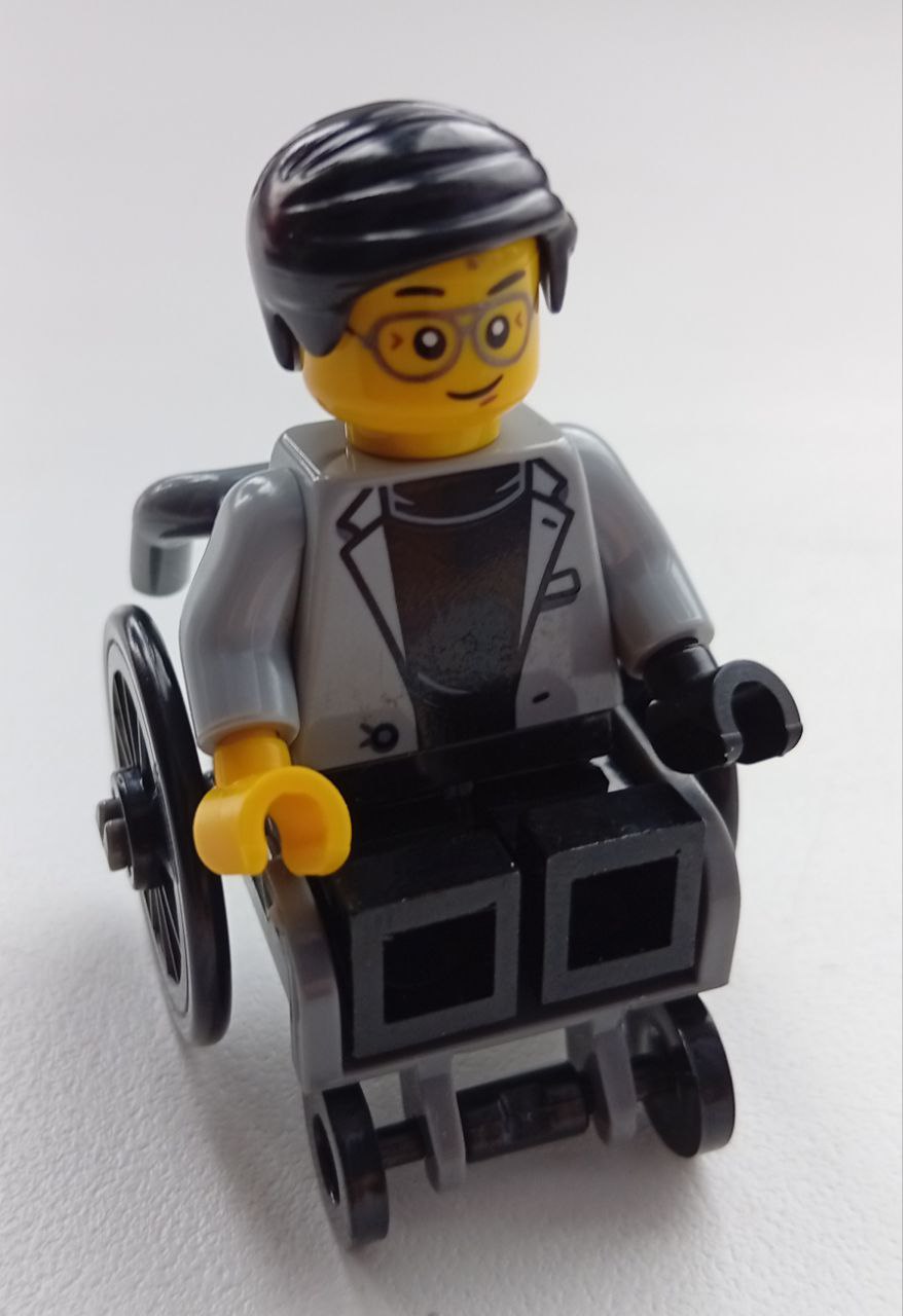 🤖 Борг Ninjago 🤖