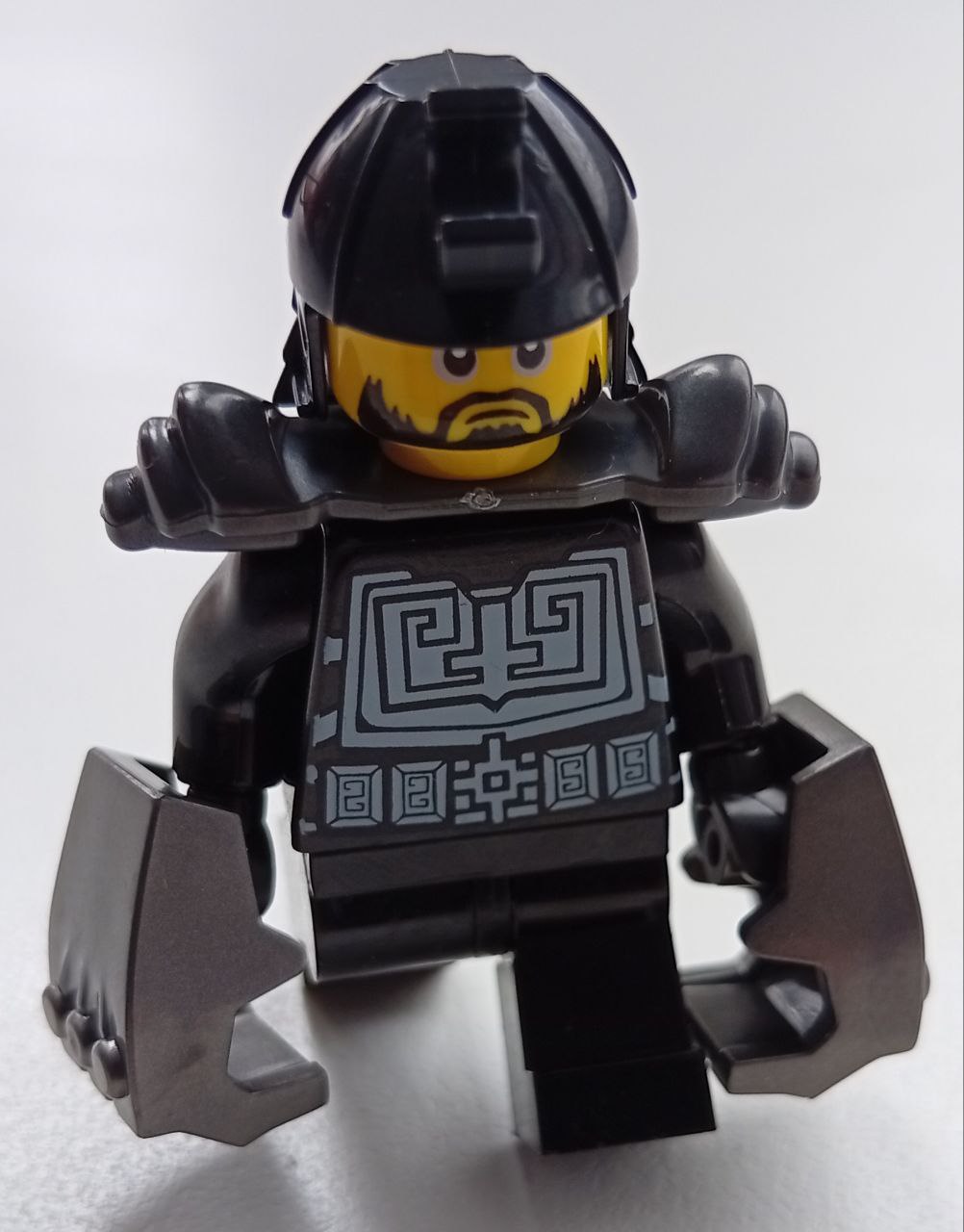 💪 Карлоф Ninjago 💪