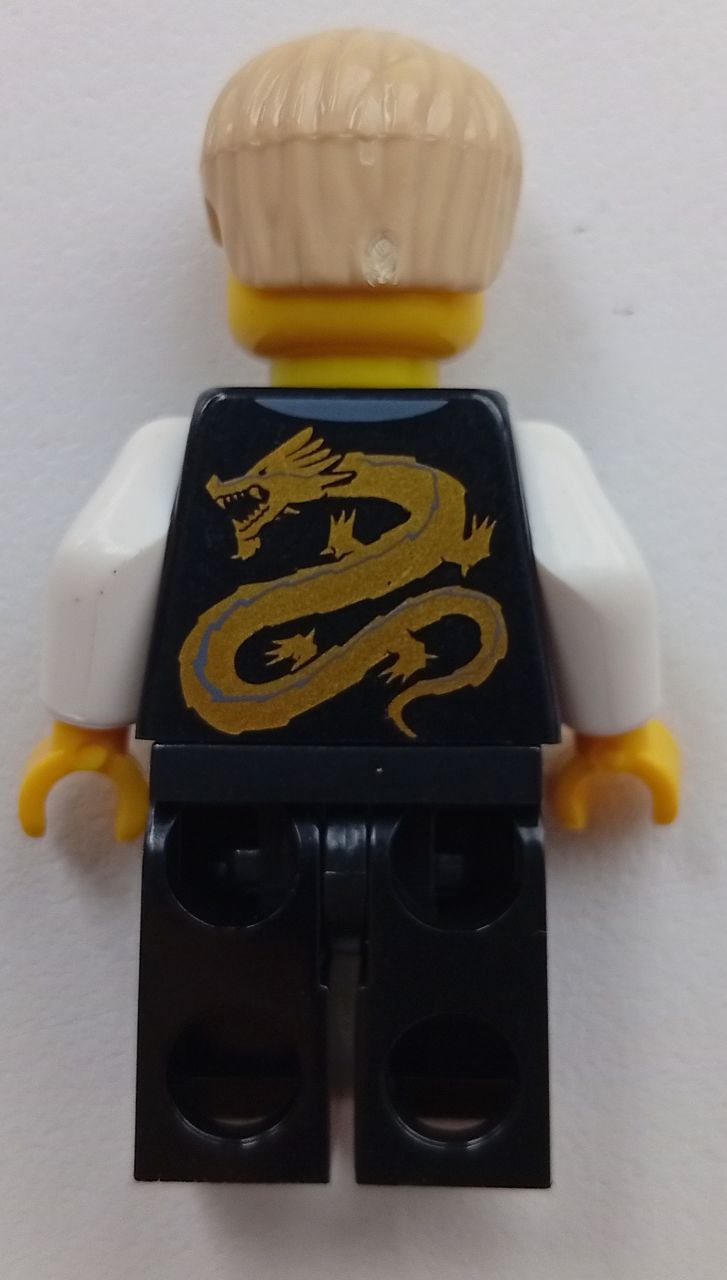 🧙 Молодий Ву Ninjago 🧙