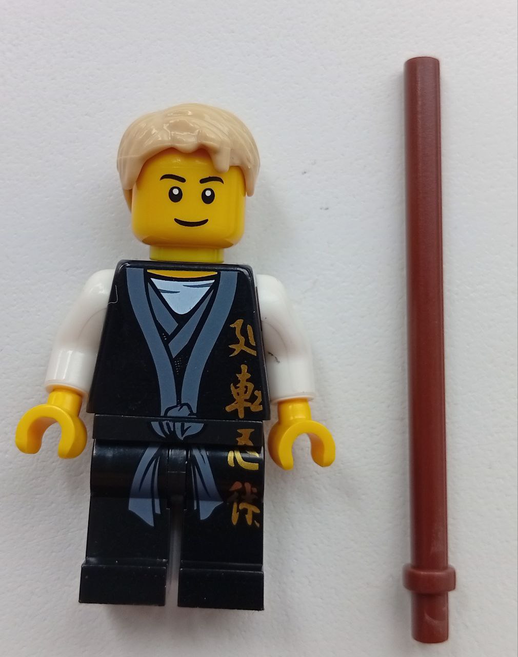 🧙 Молодий Ву Ninjago 🧙