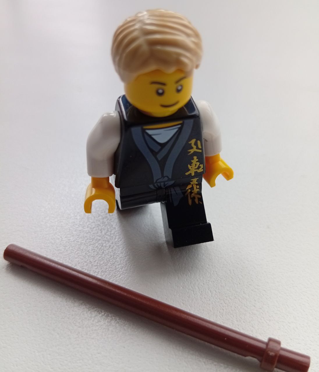 🧙 Молодий Ву Ninjago 🧙