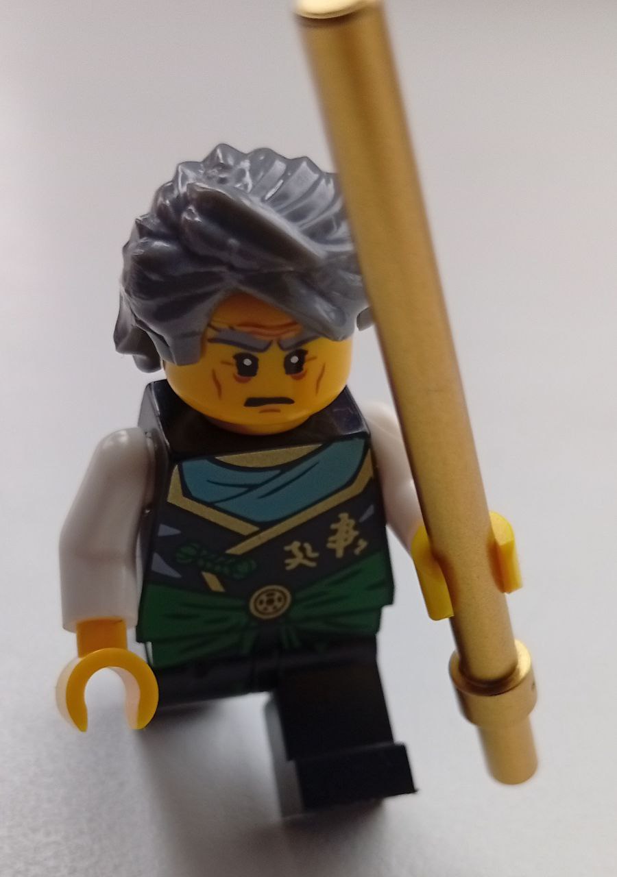 🧙‍♂️ Сенсей Гармадон 🧙‍♂️