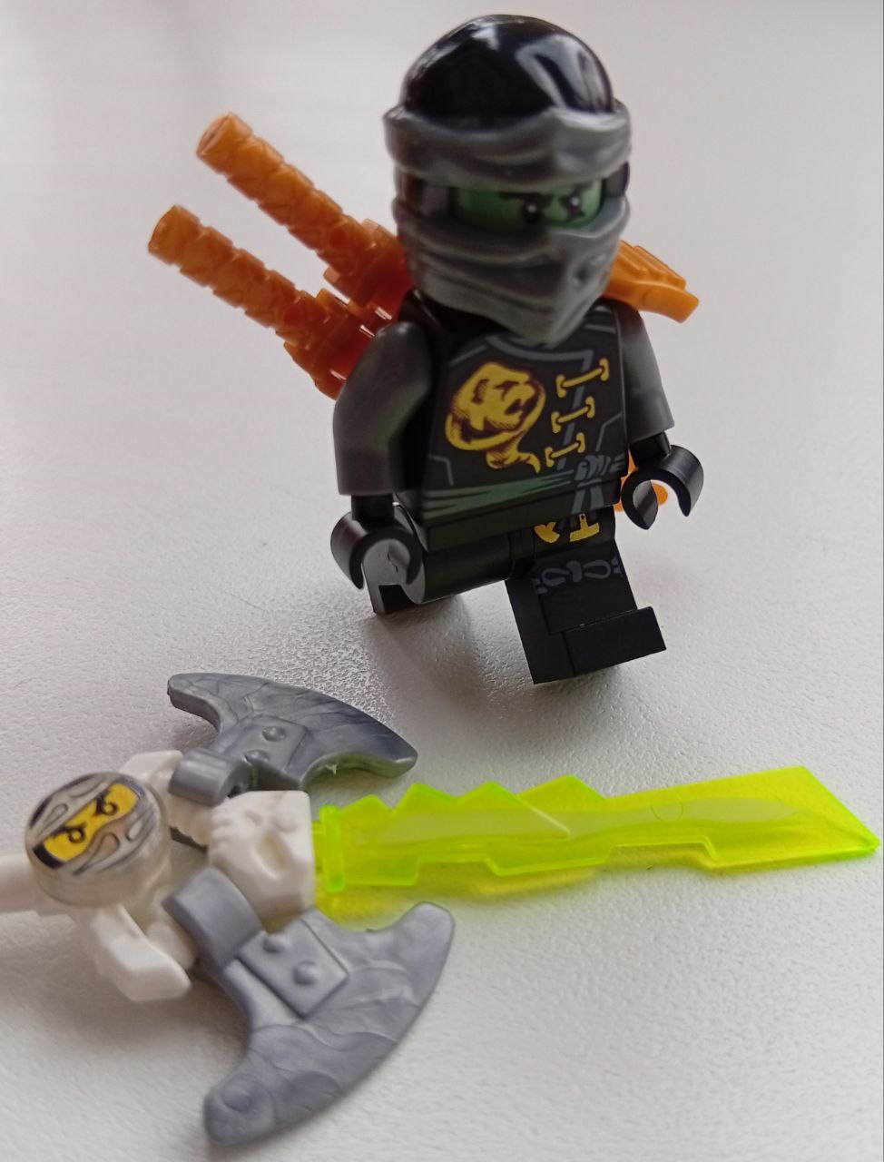 🪨 Коул 6 сезон 🪨