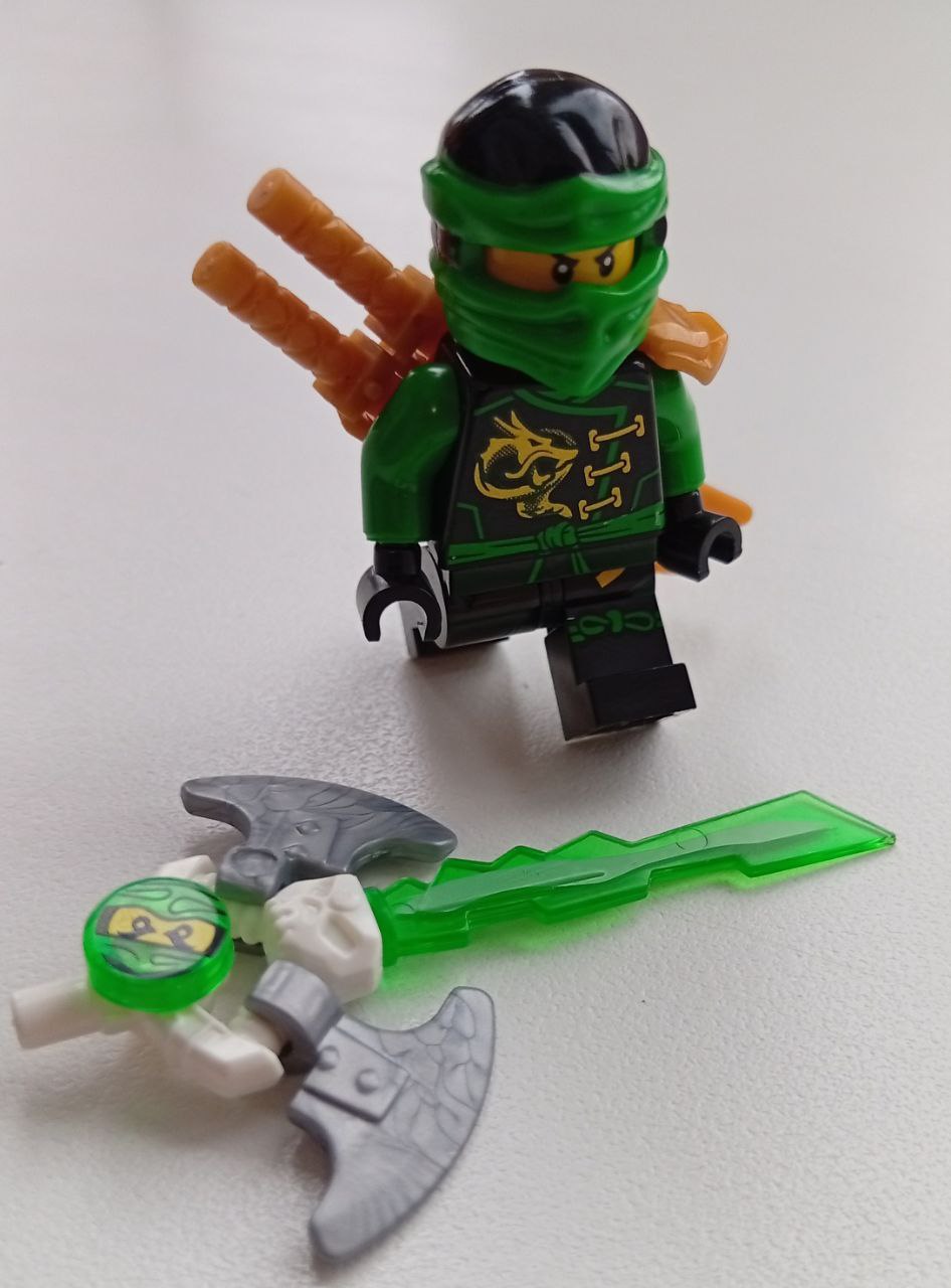 💚 Ллойд 6 сезон 💚