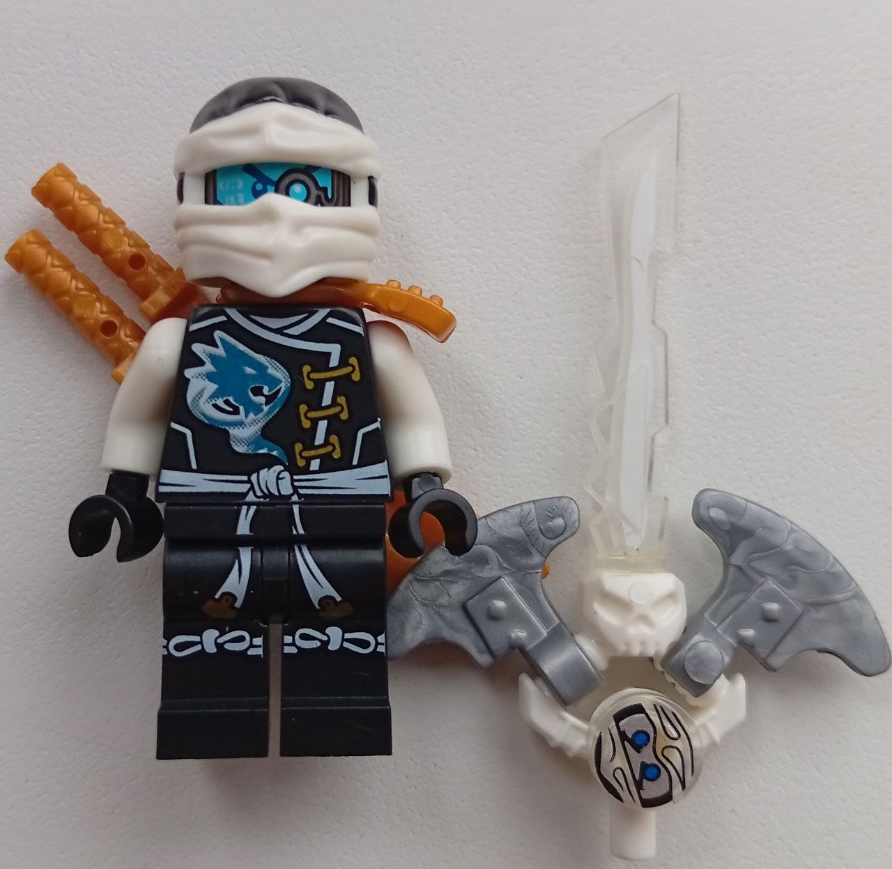 ❄️ Зейн 6 сезон ❄️