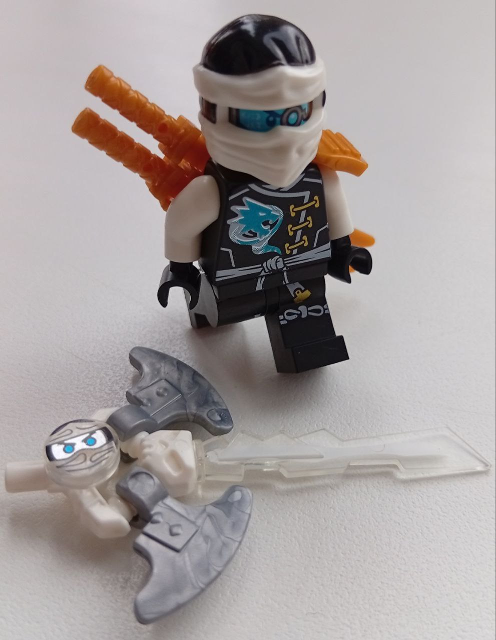 ❄️ Зейн 6 сезон ❄️