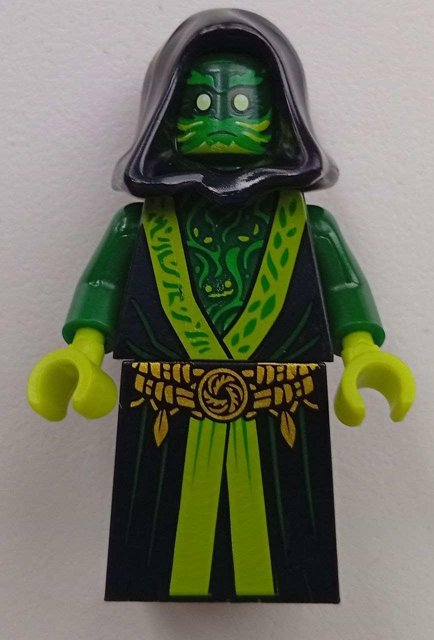 👻 Дух Храму 👻