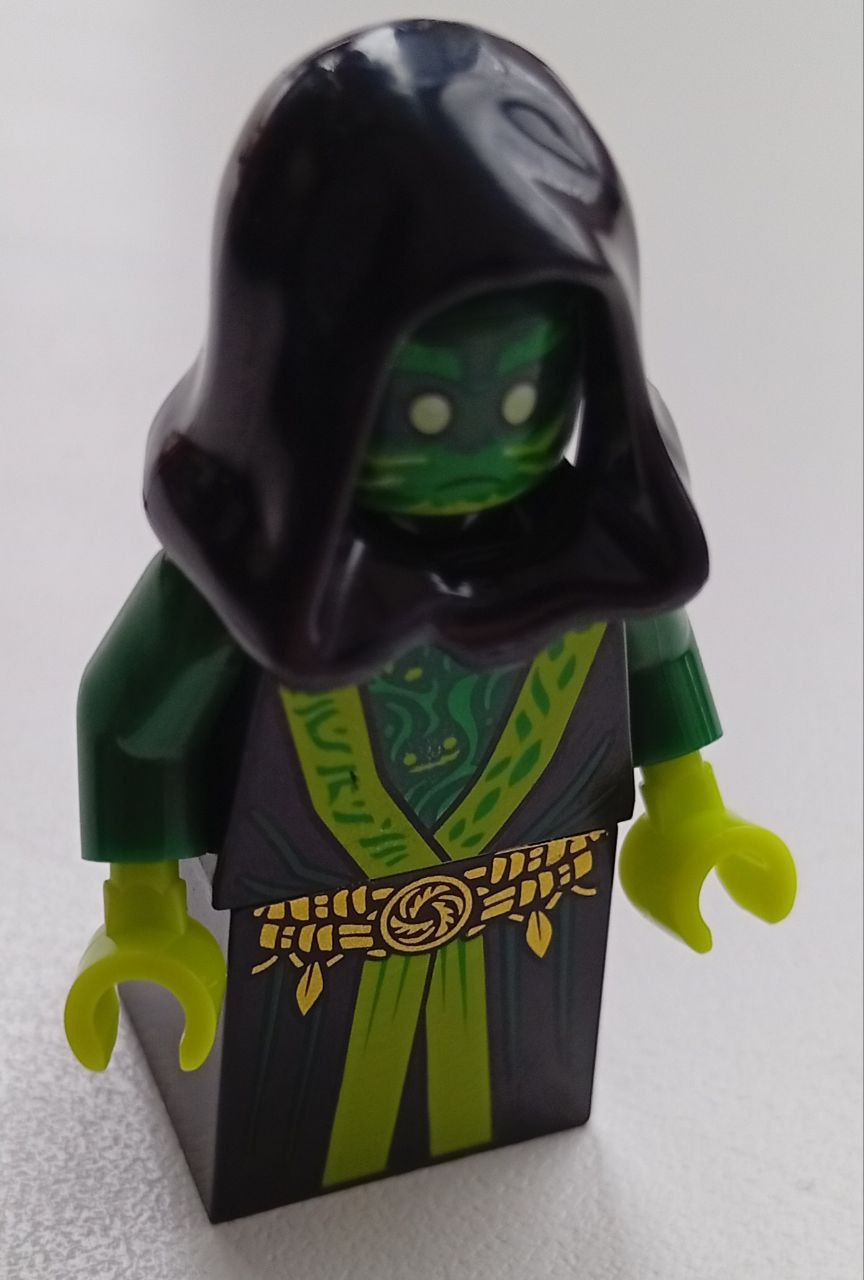 👻 Дух Храму 👻