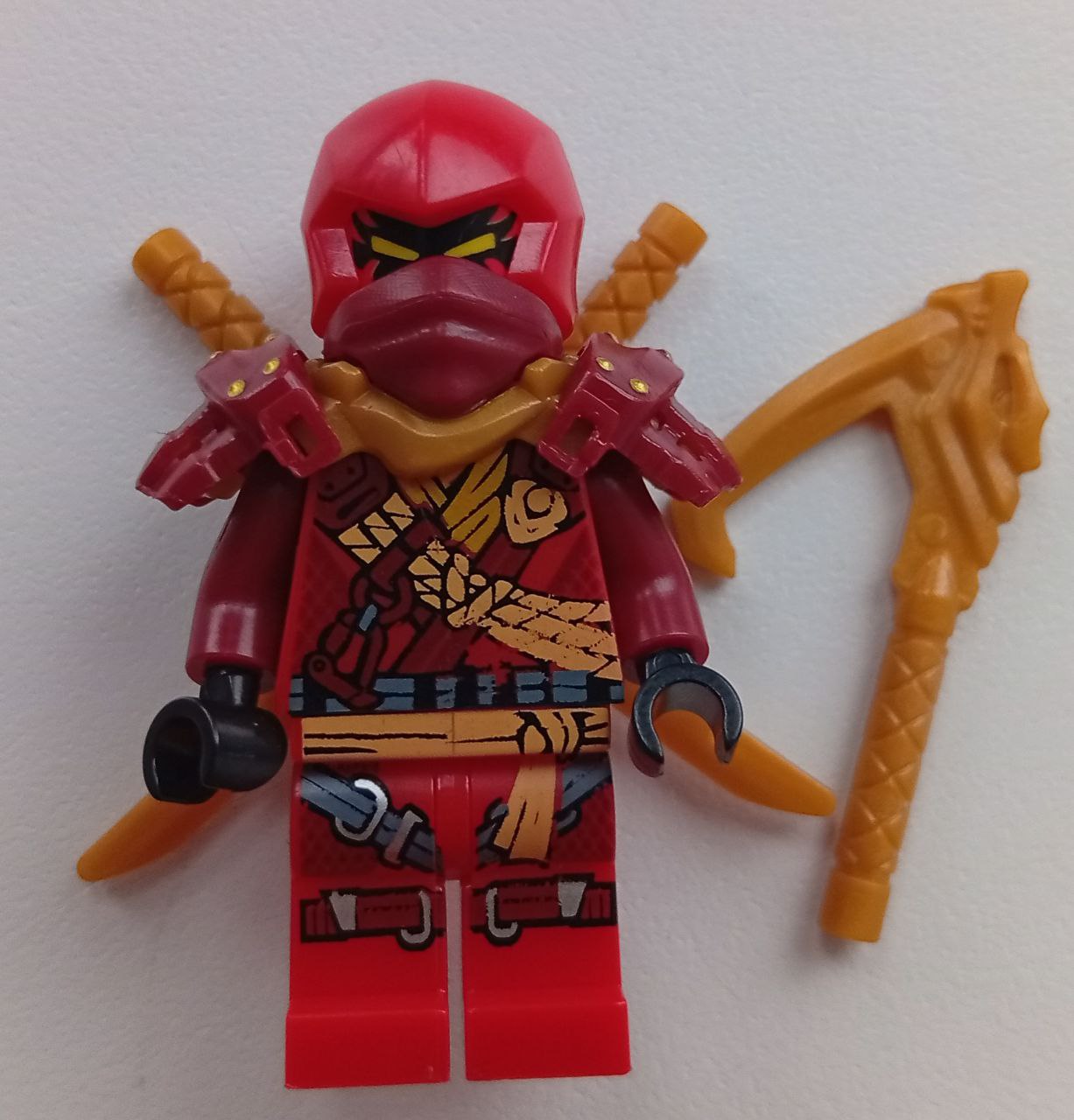 🔥 Кай Dragons Rising 🔥