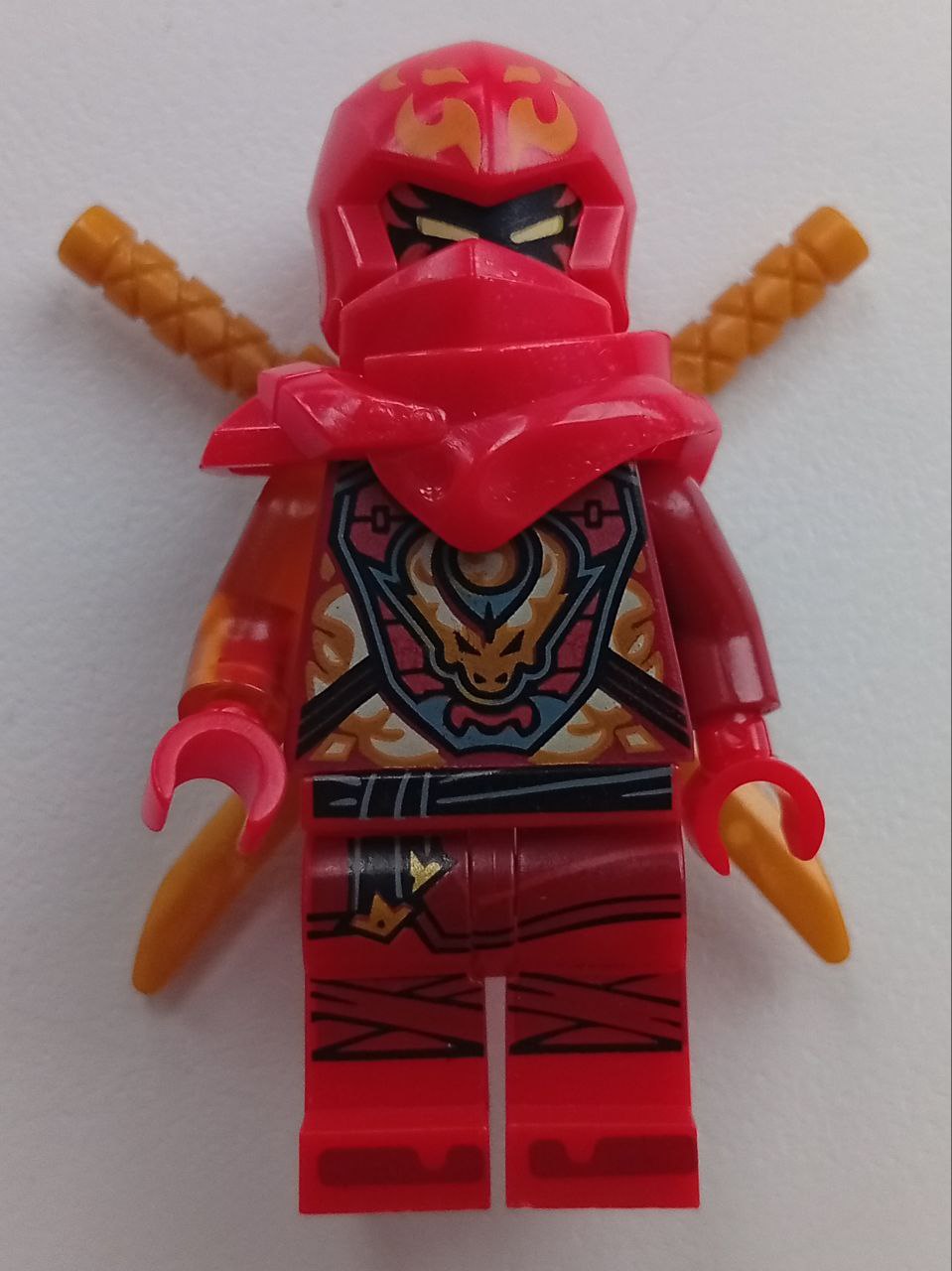 🔥 Кай Dragons Rising 2 вид 🔥