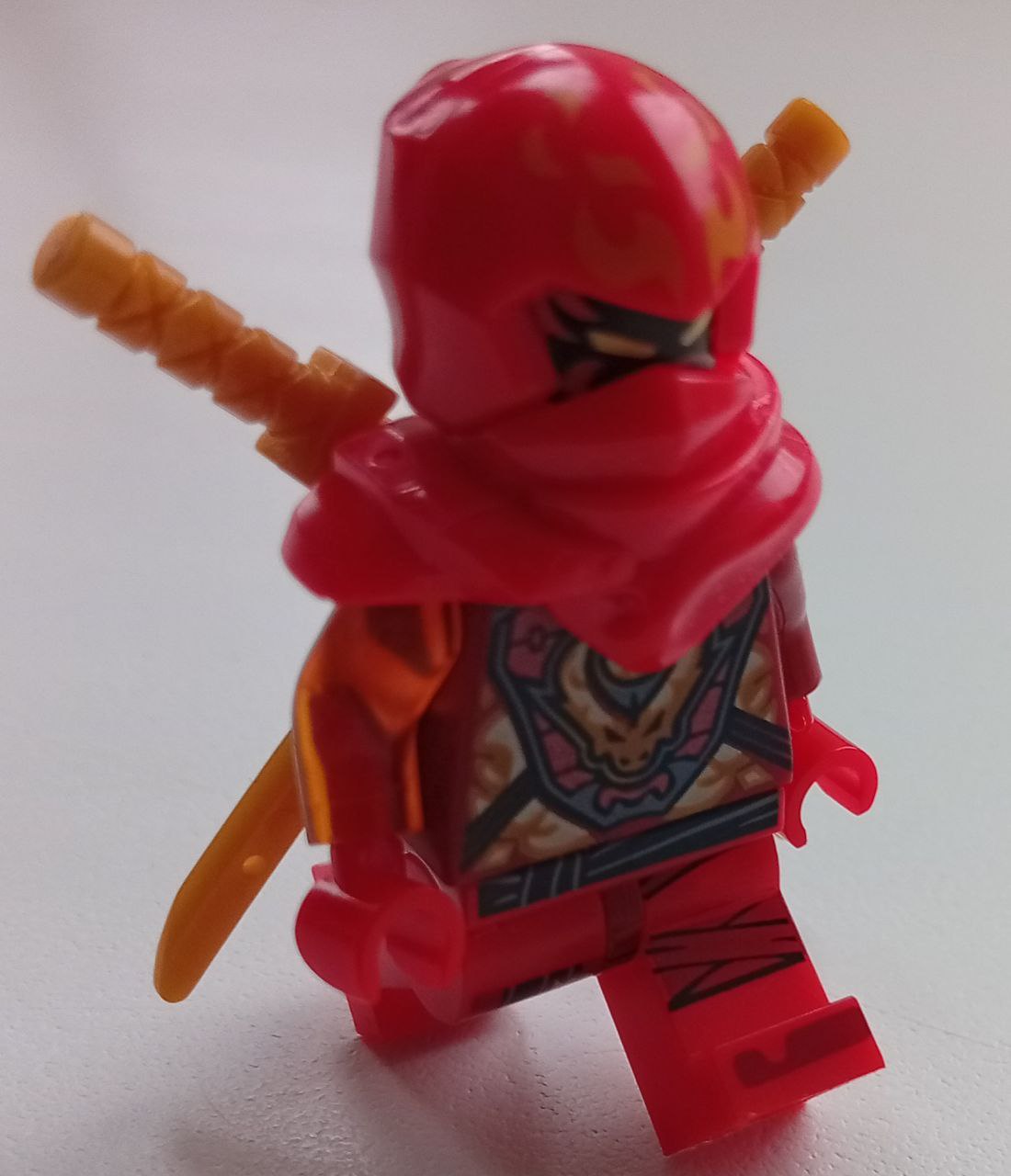 🔥 Кай Dragons Rising 2 вид 🔥