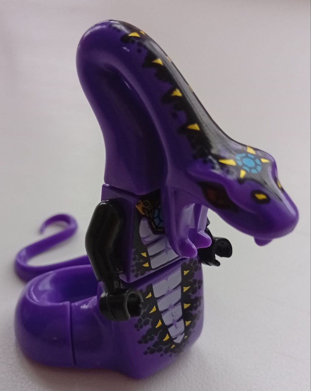 🐍 Пайтор фіолетовий 🐍