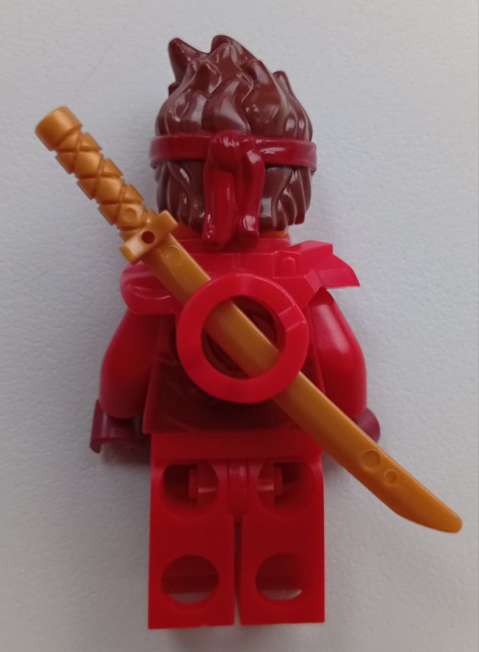 🔥 Кай Dragons Rising 3 вид 🔥