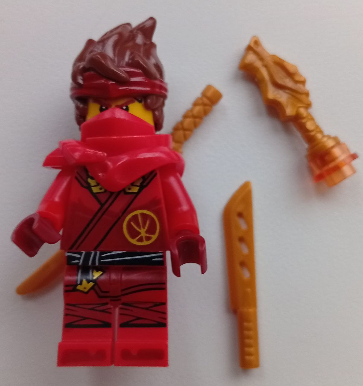 🔥 Кай Dragons Rising 3 вид 🔥