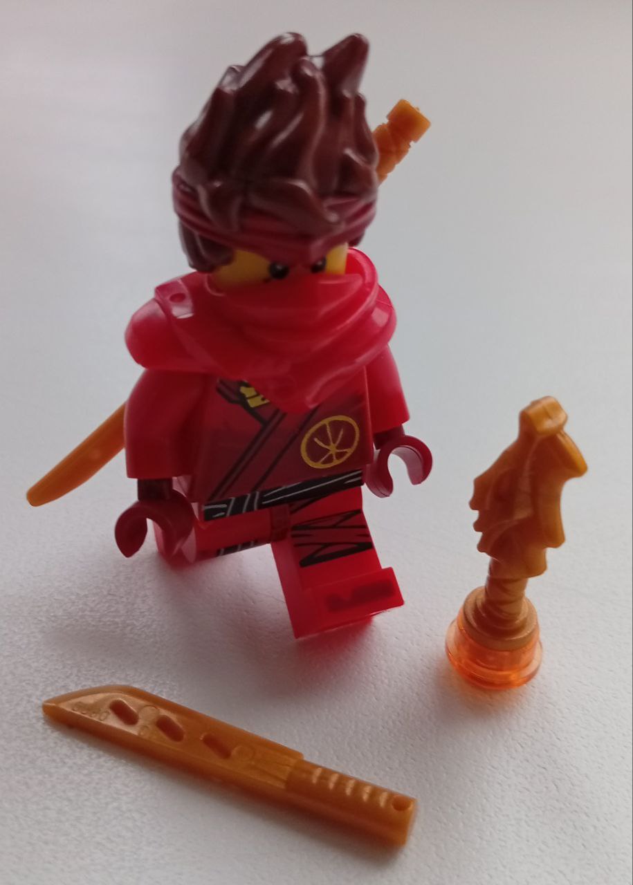 🔥 Кай Dragons Rising 3 вид 🔥