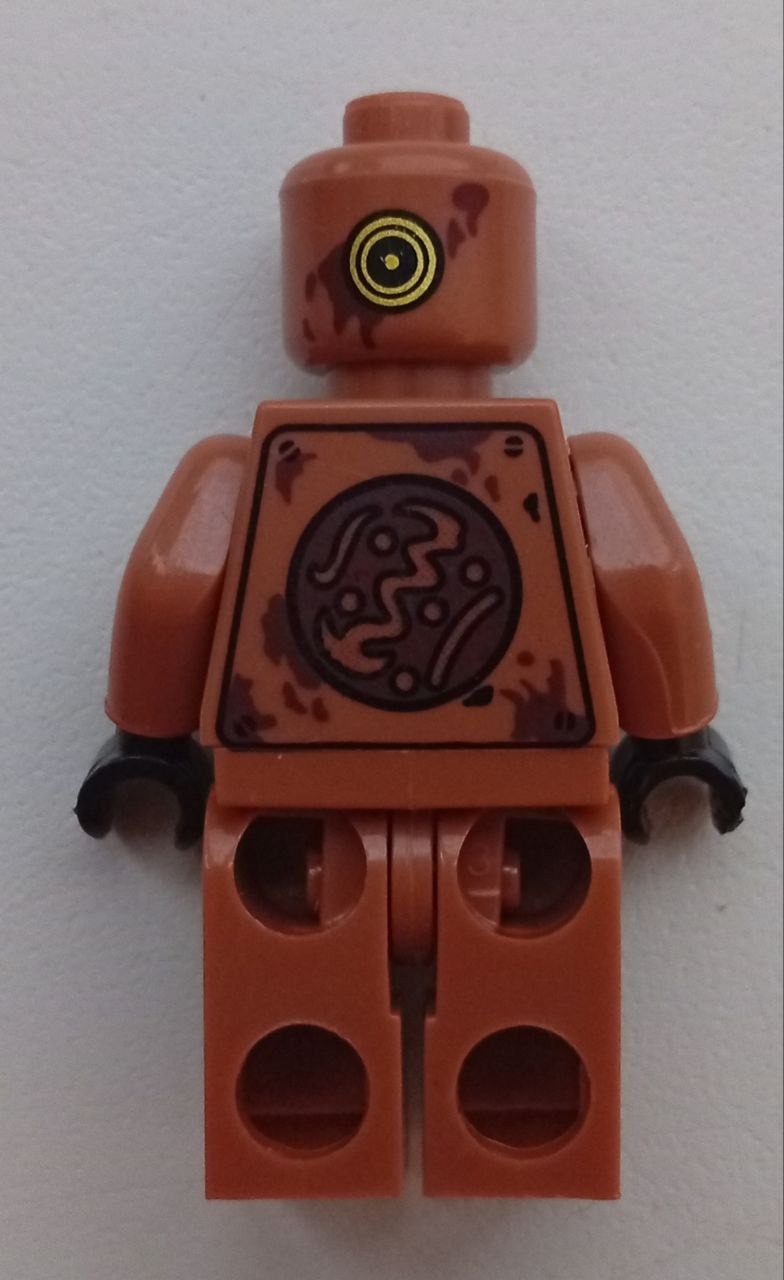 ❄️ Зейн Робот 6 сезон ❄️