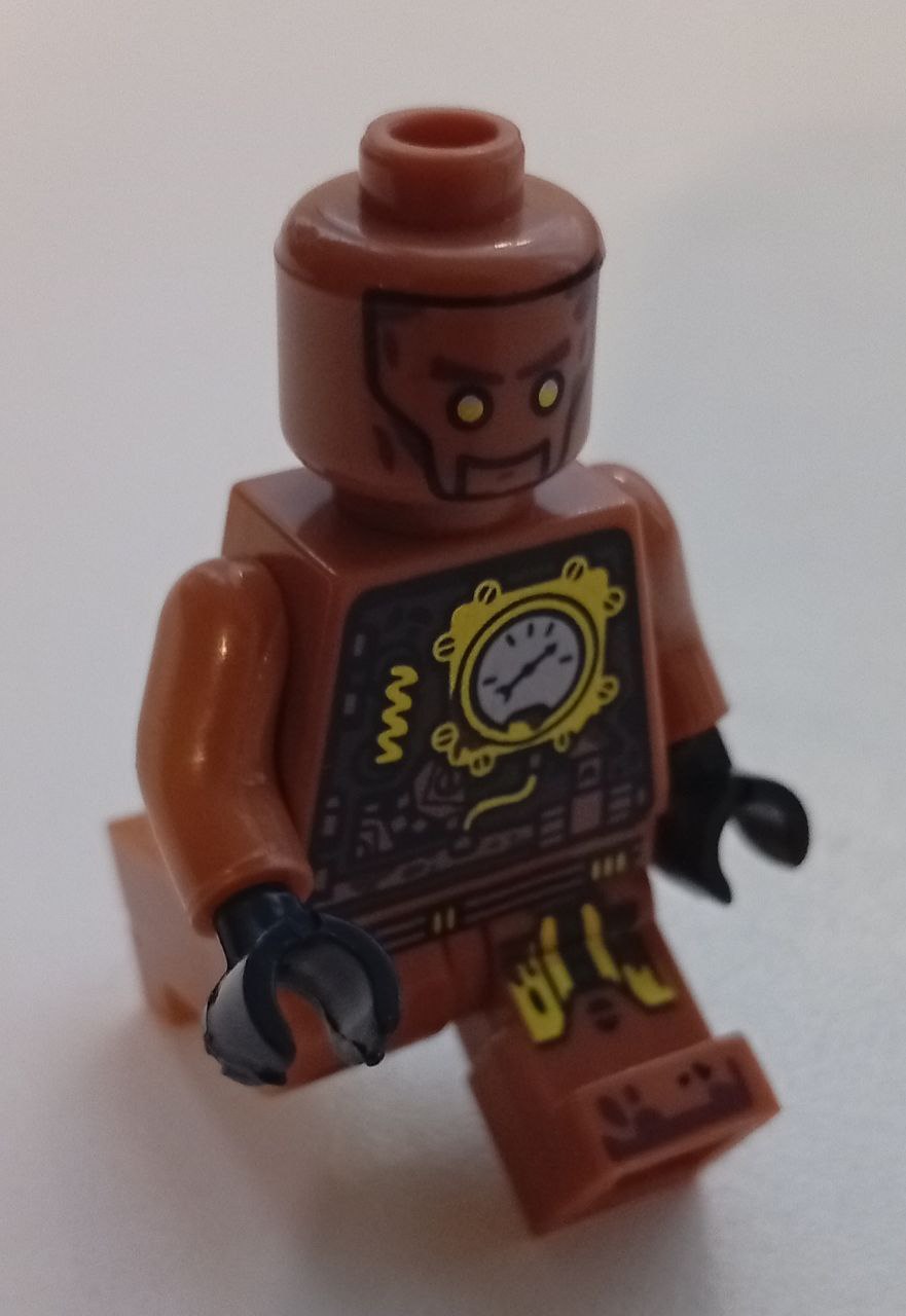 ❄️ Зейн Робот 6 сезон ❄️