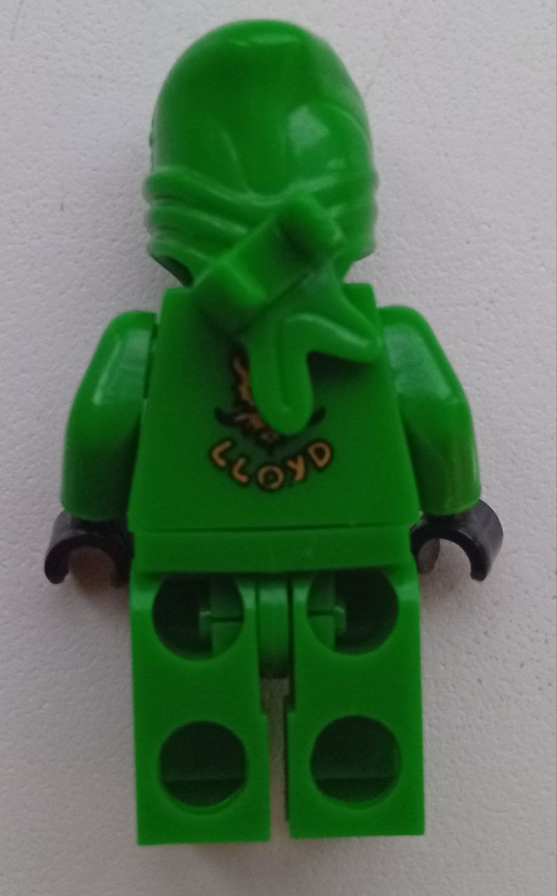 💚 Ллойд DX 💚