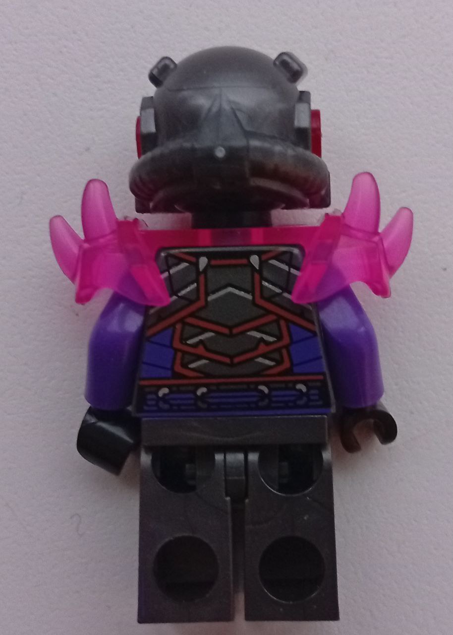 🩶 Кристалічний Містер Е 🩶