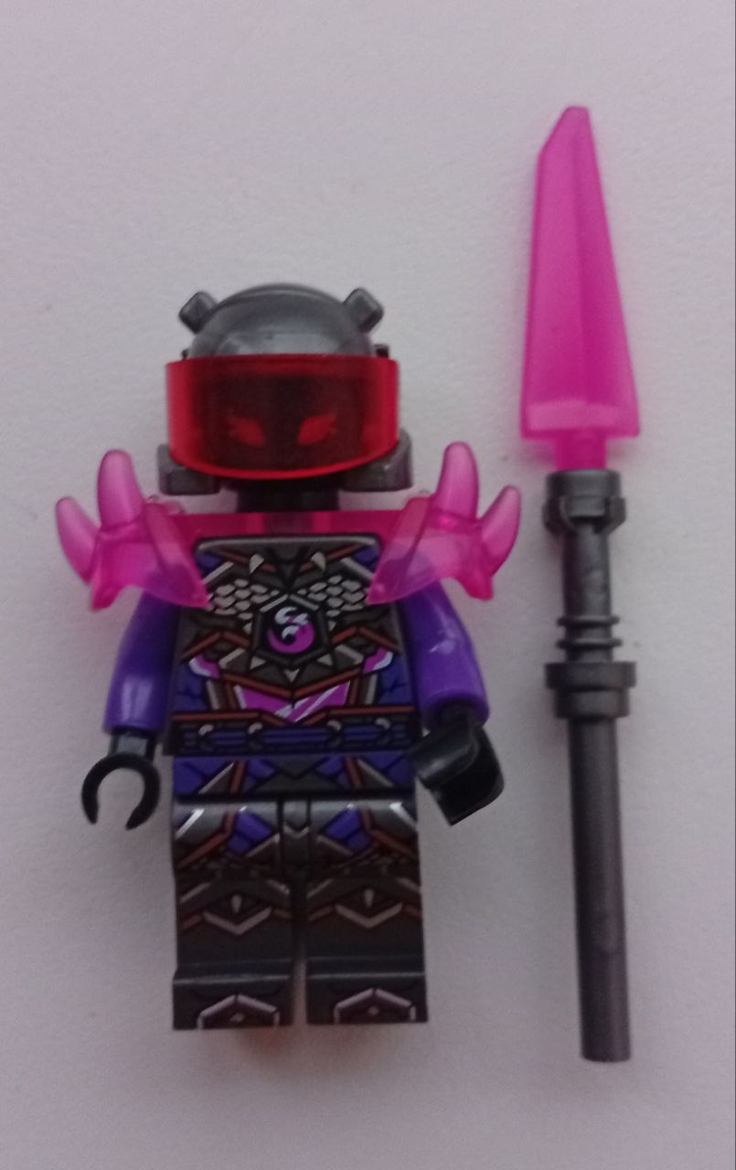 🩶 Кристалічний Містер Е 🩶