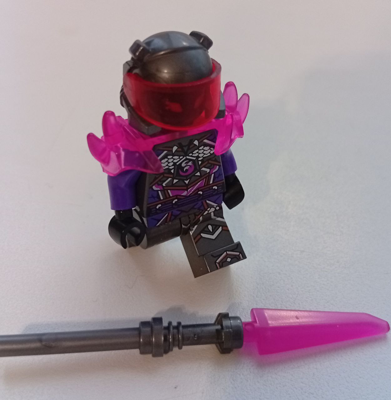 🩶 Кристалічний Містер Е 🩶