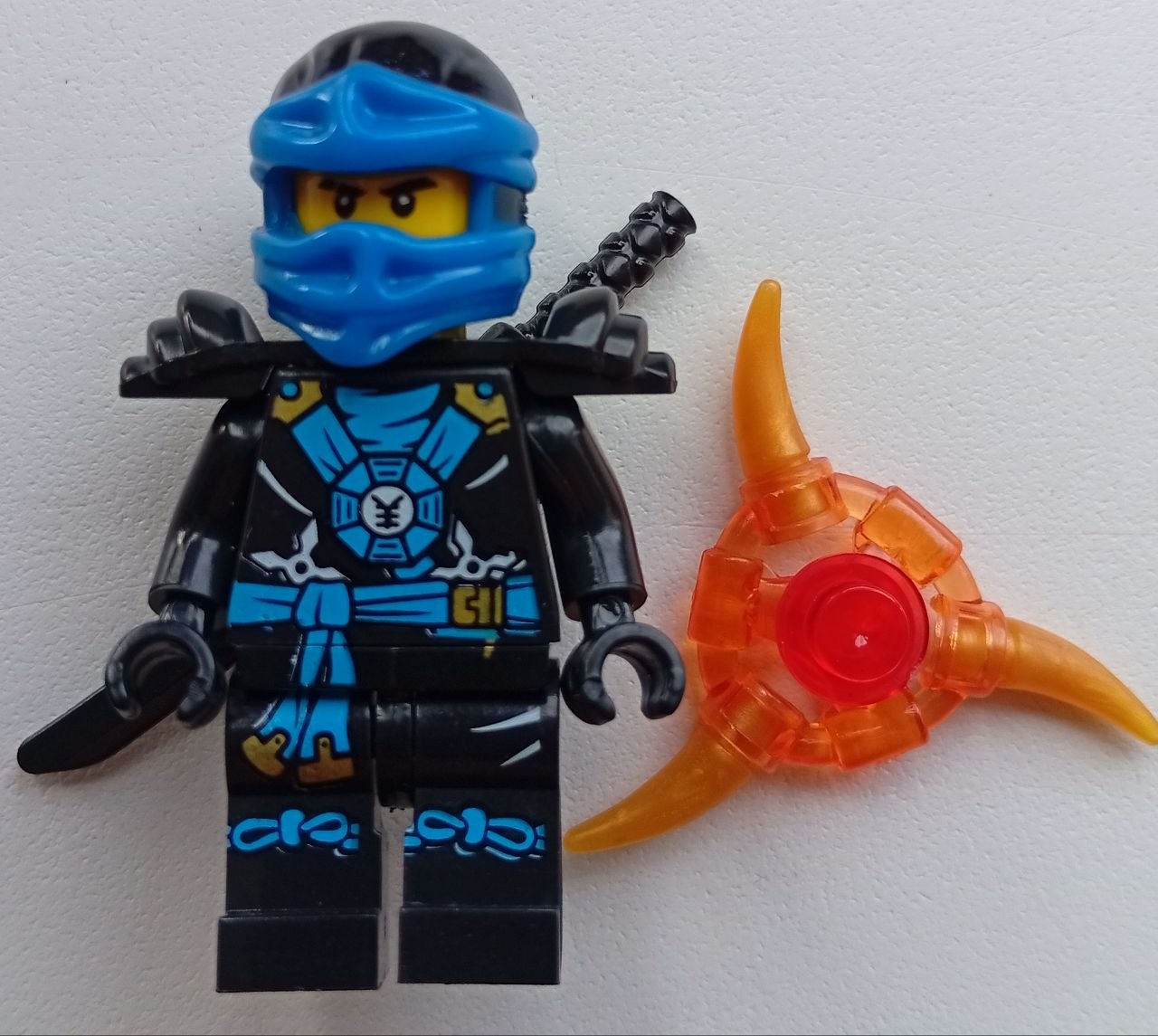 ⚡ Джей 5 Сезон ⚡