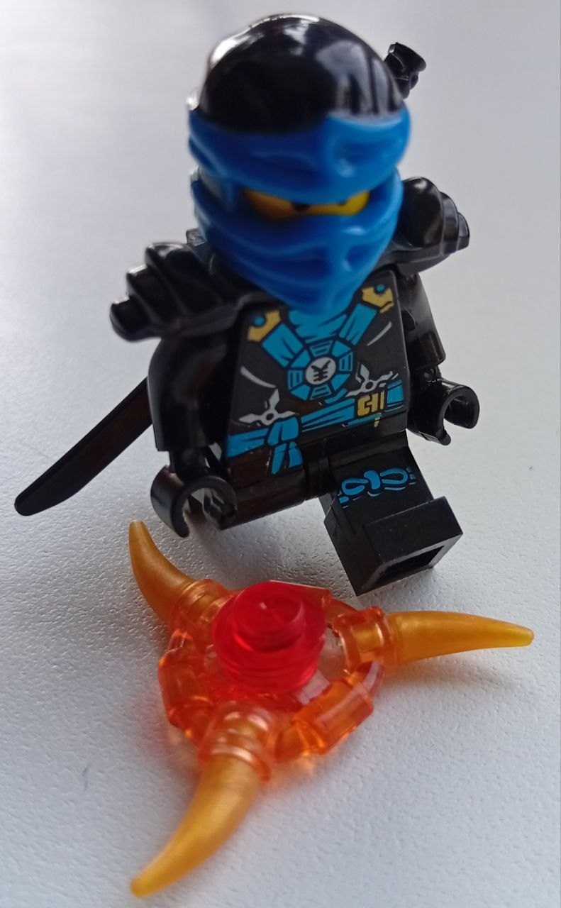 ⚡ Джей 5 Сезон ⚡