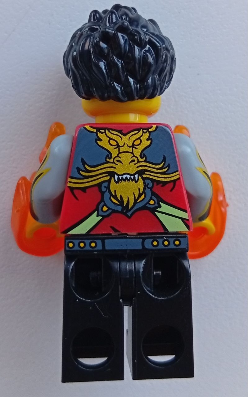 ⚡ Батько Кая ⚡