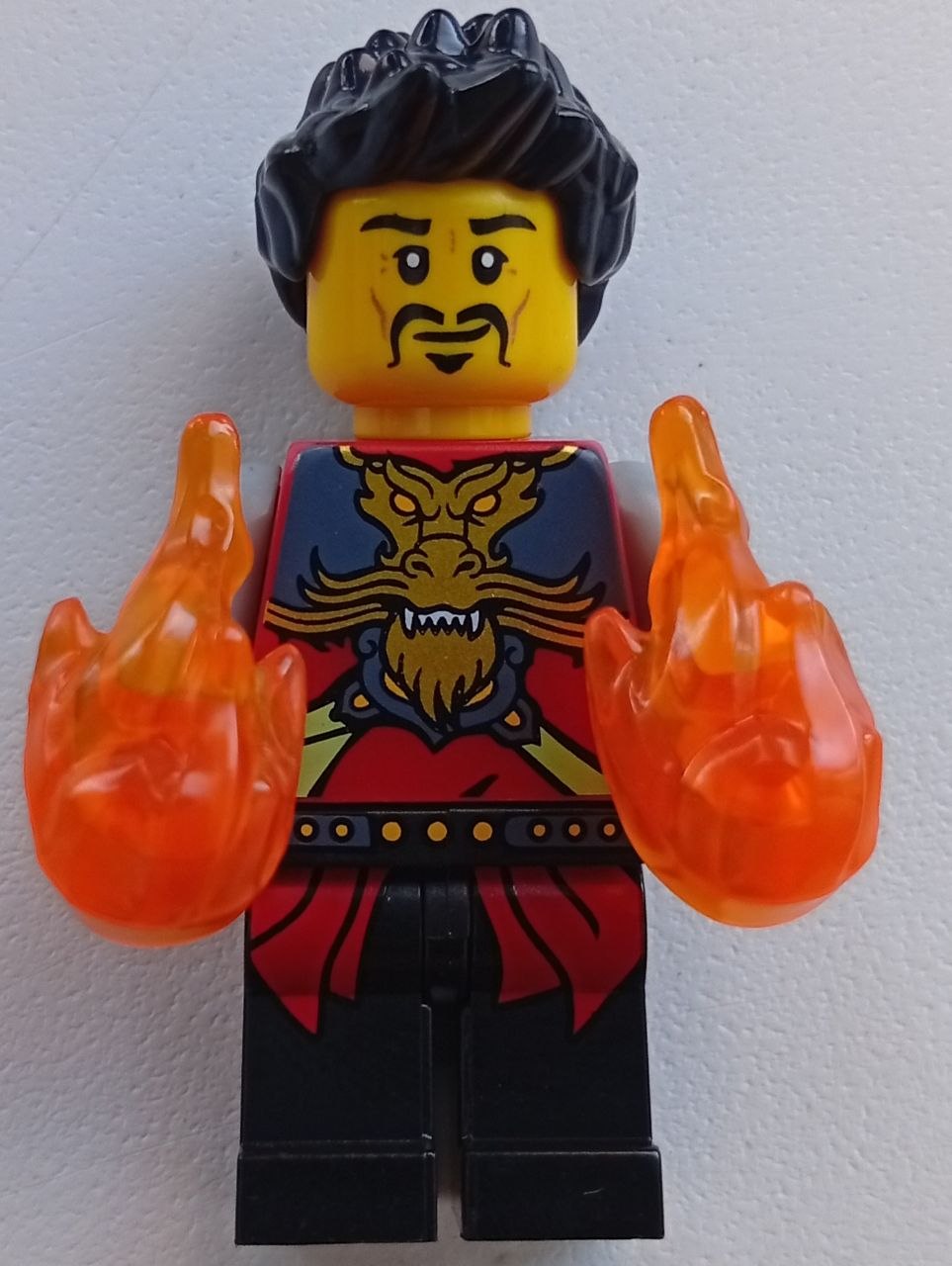 ⚡ Батько Кая ⚡