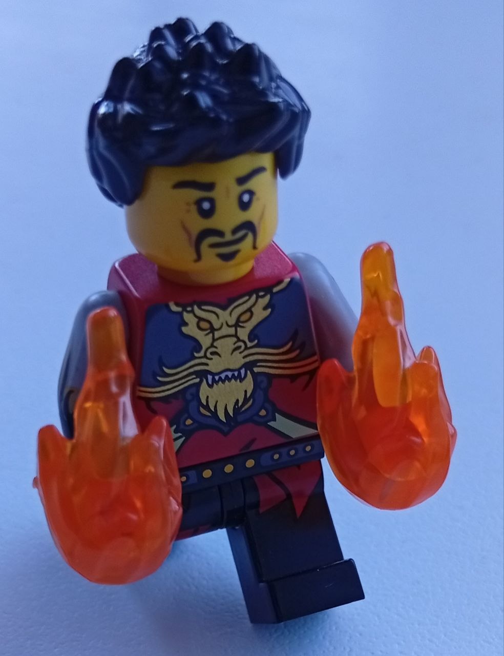 ⚡ Батько Кая ⚡