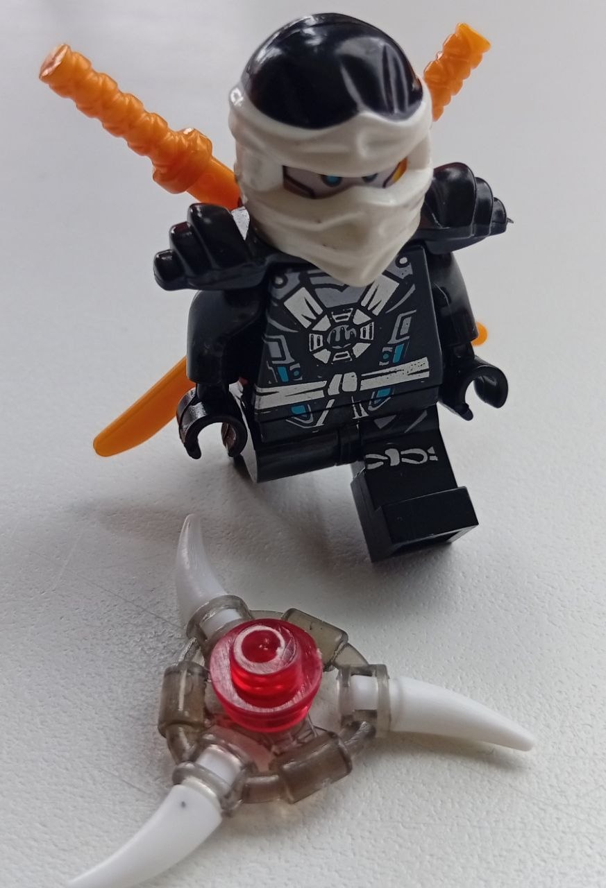 ⚡ Зейн 5 Сезон ⚡