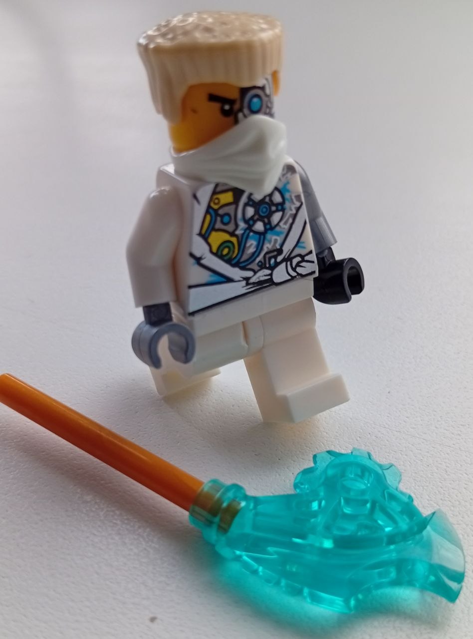 ⚡ Зейн 3 Сезон 2 Вид ⚡