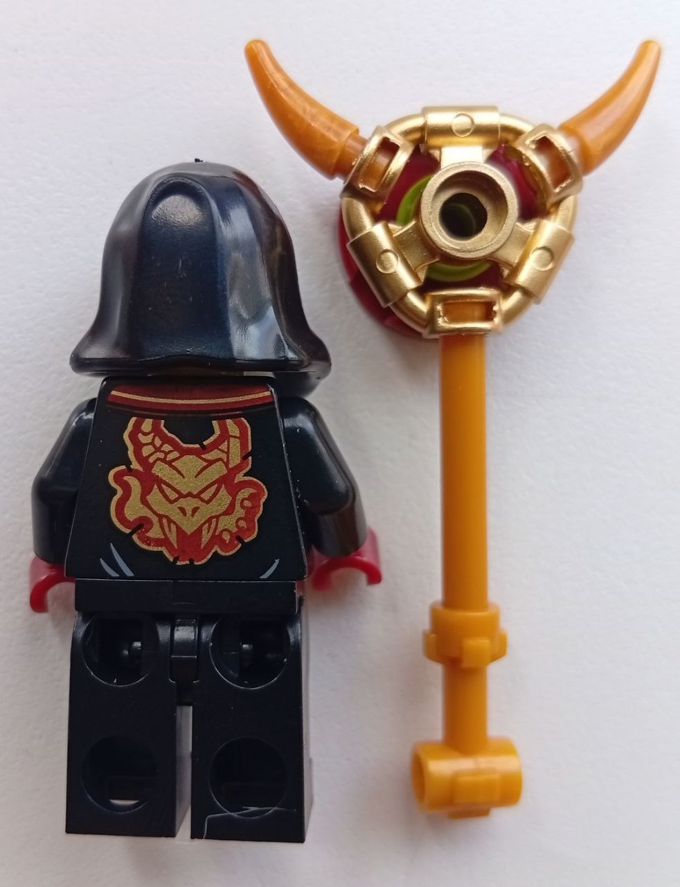 ⚡ Лідер лоялістів ⚡