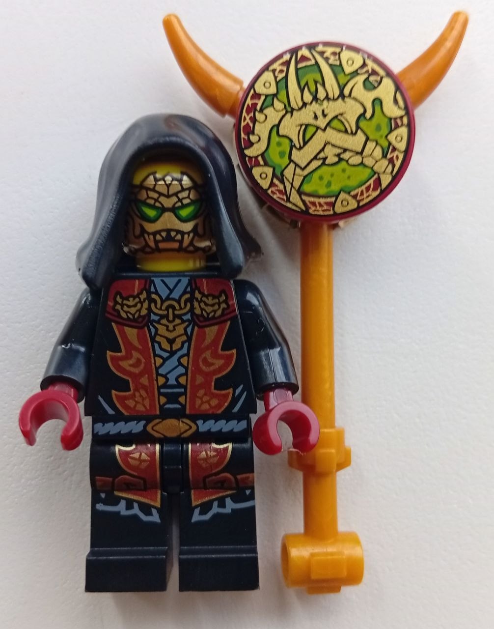 ⚡ Лідер лоялістів ⚡