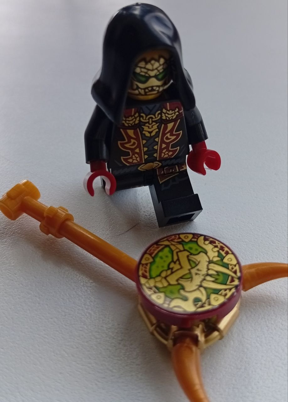 ⚡ Лідер лоялістів ⚡