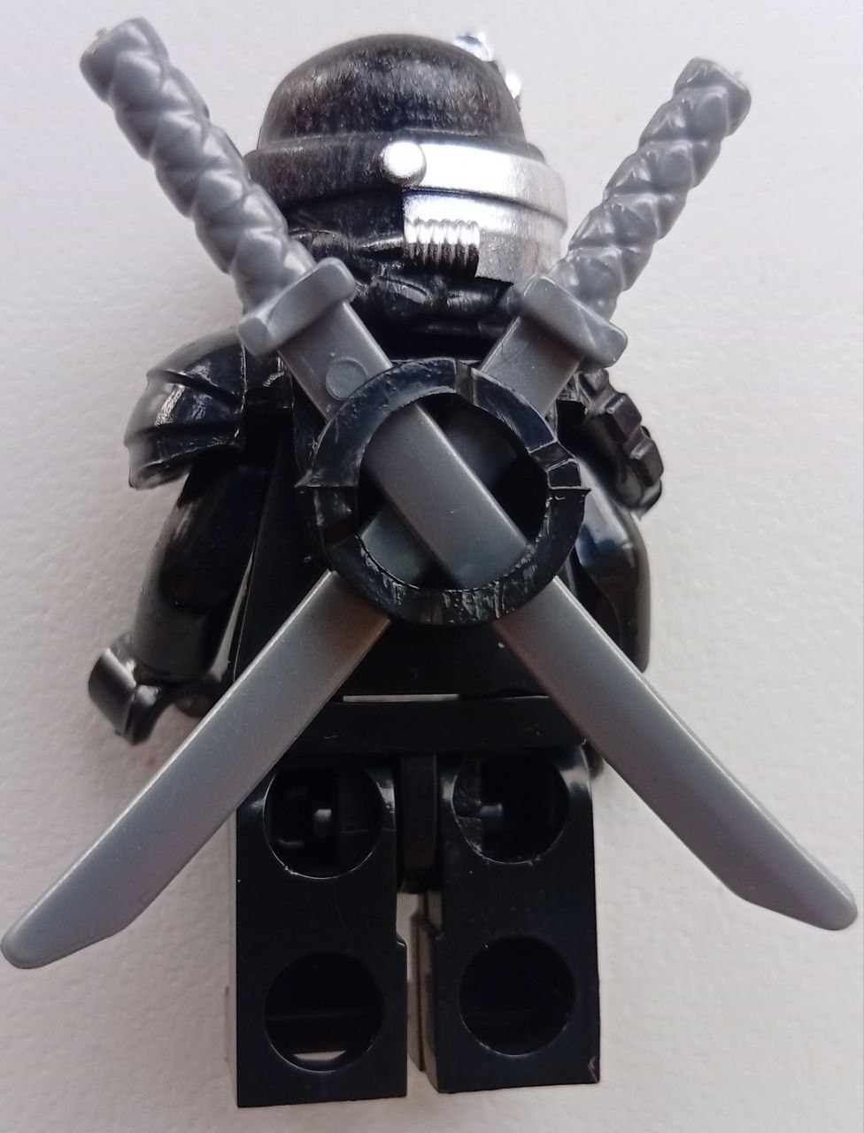 ⚡ Чорний Ніндроїд ⚡