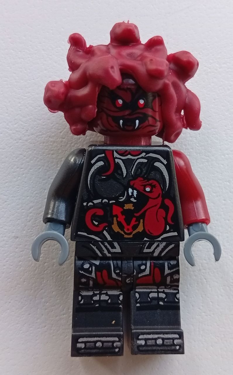 ⚡ Генерал Макія ⚡