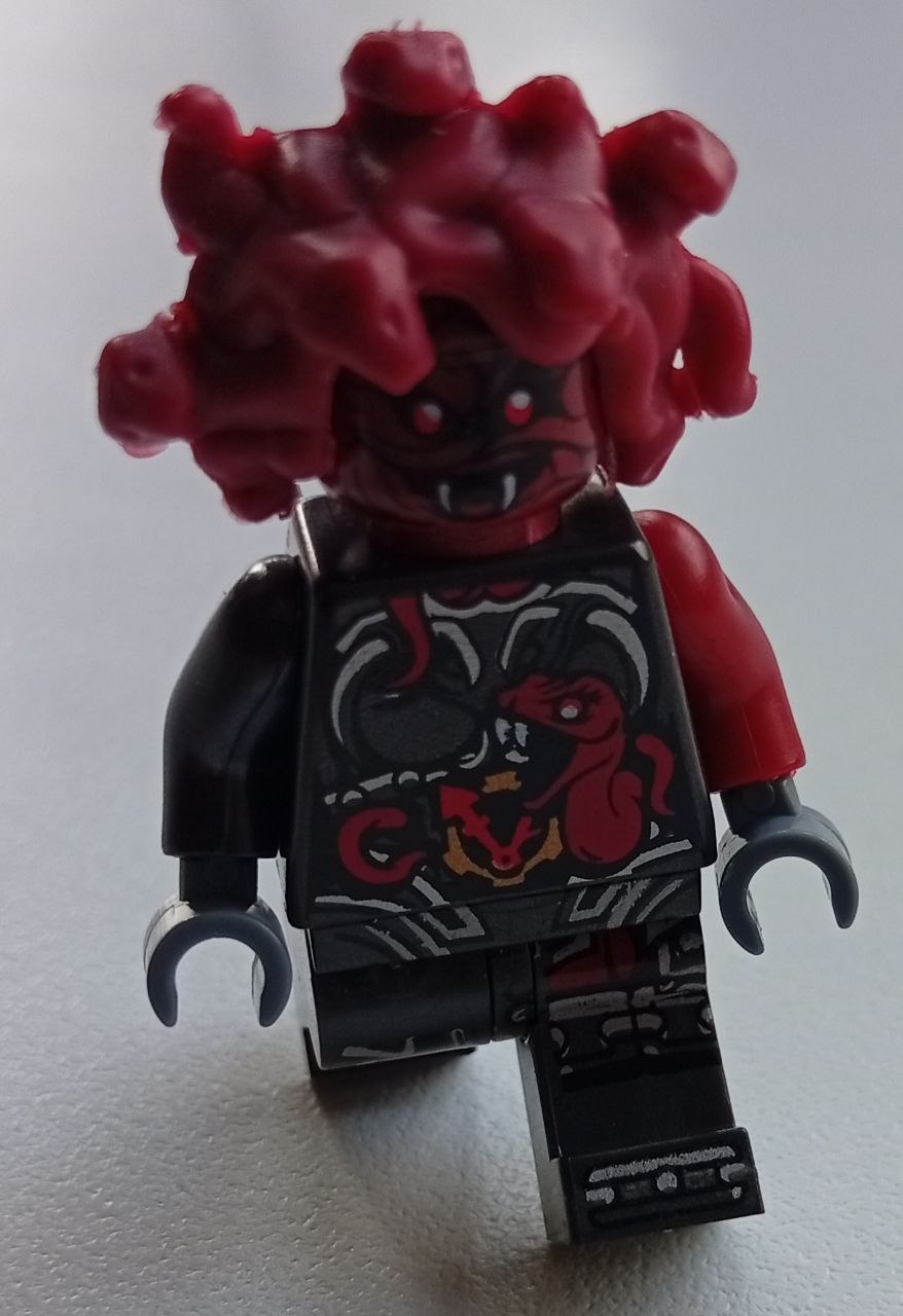 ⚡ Генерал Макія ⚡