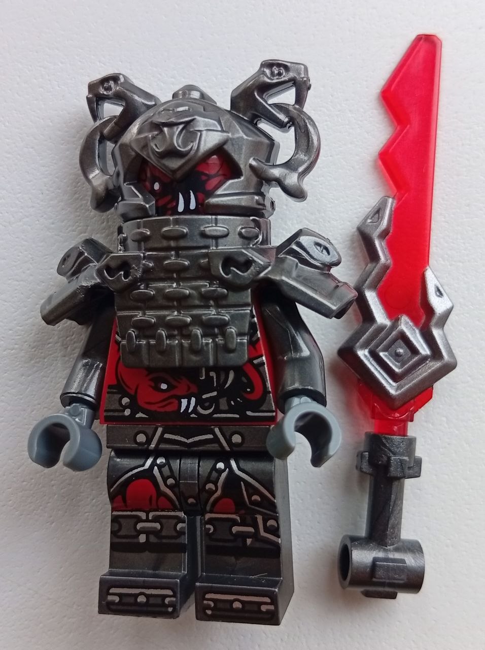 ⚡ Червоний Змій ⚡