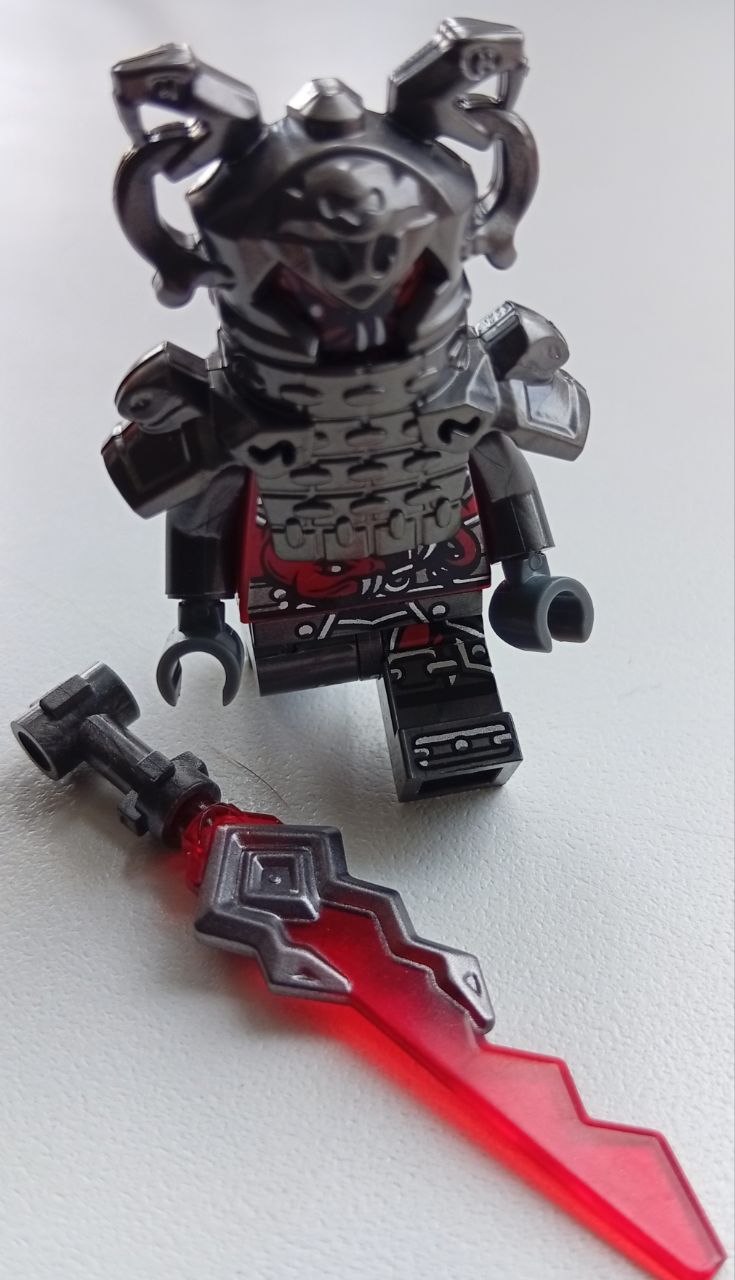 ⚡ Червоний Змій ⚡